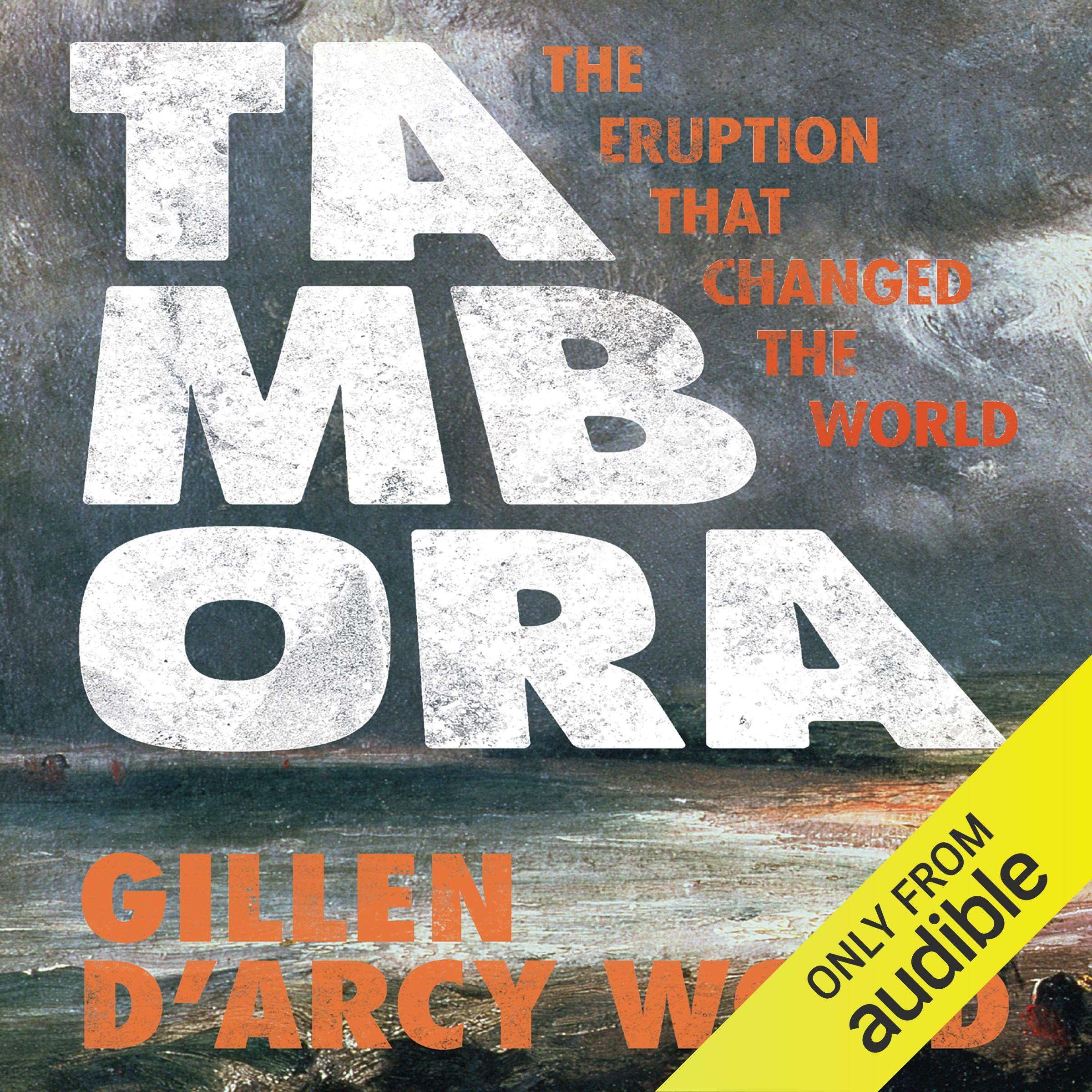 Cover art for Tambora