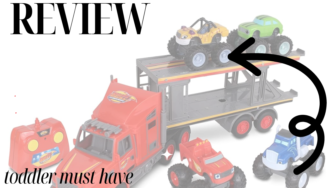 Watch HONEST REVIEW - blaze and the monster machines on Amazon Live