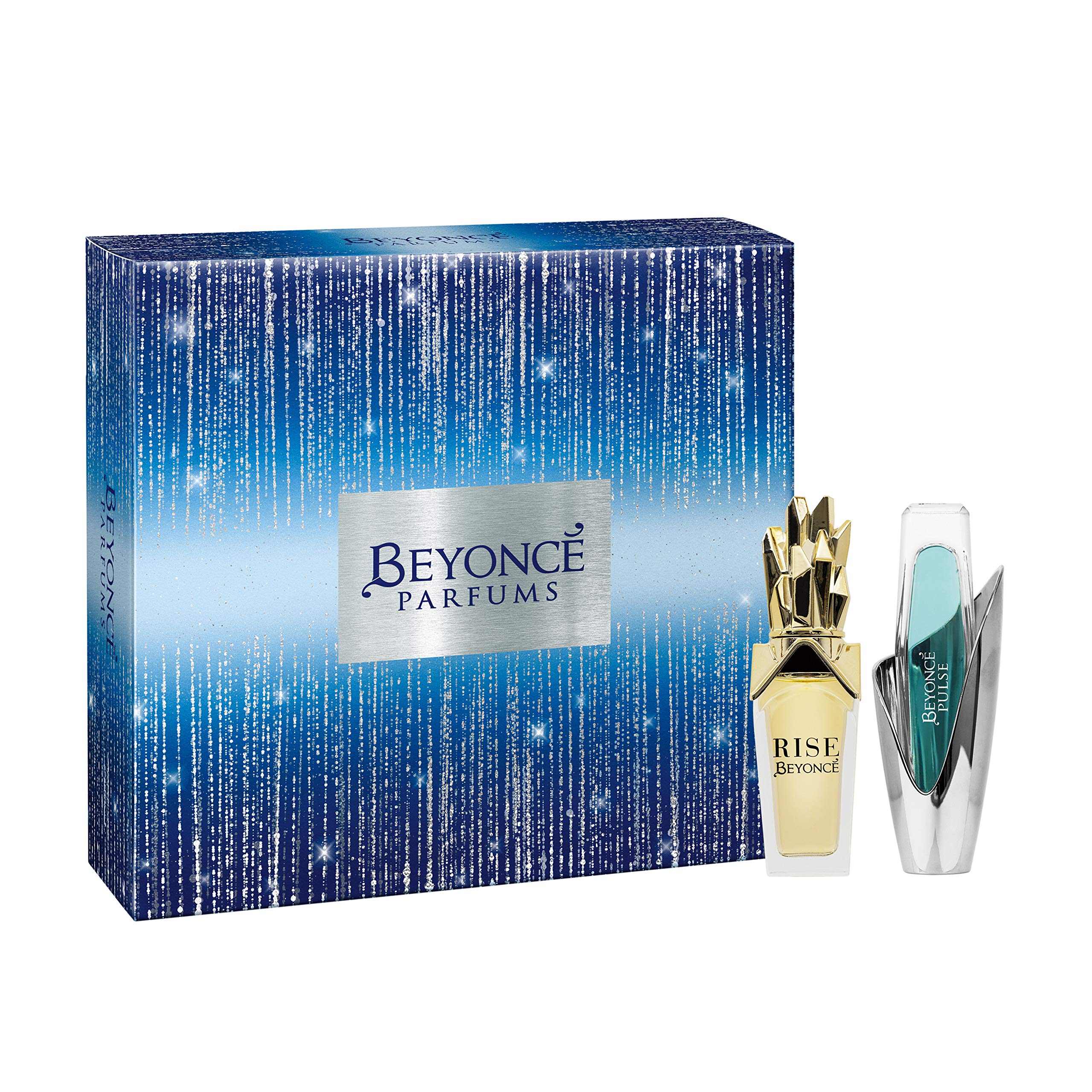 Beyonce Rise And Pulse Womens Piece Perfume Gift Set