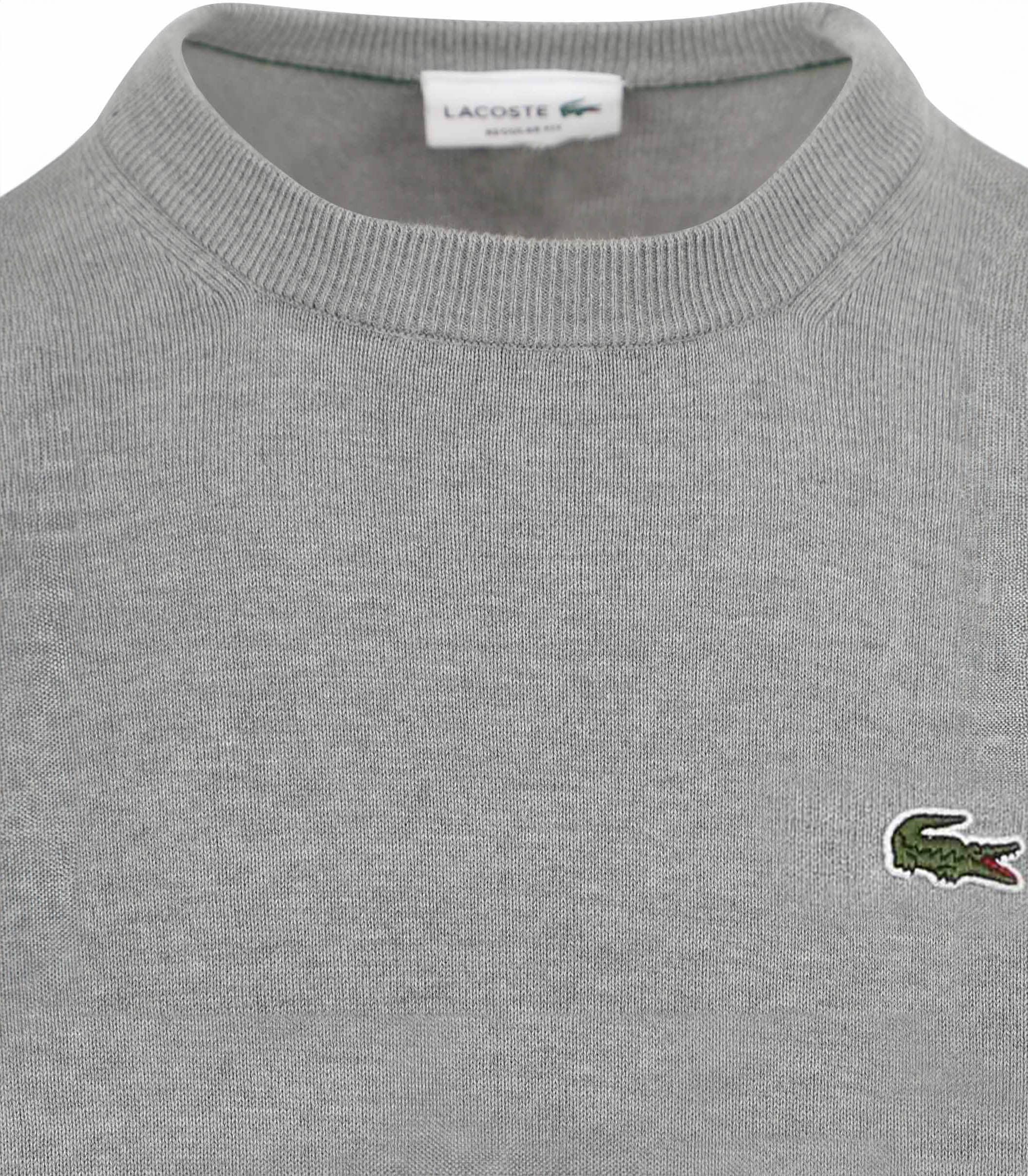 Pullover girocollo Lacoste da uomo