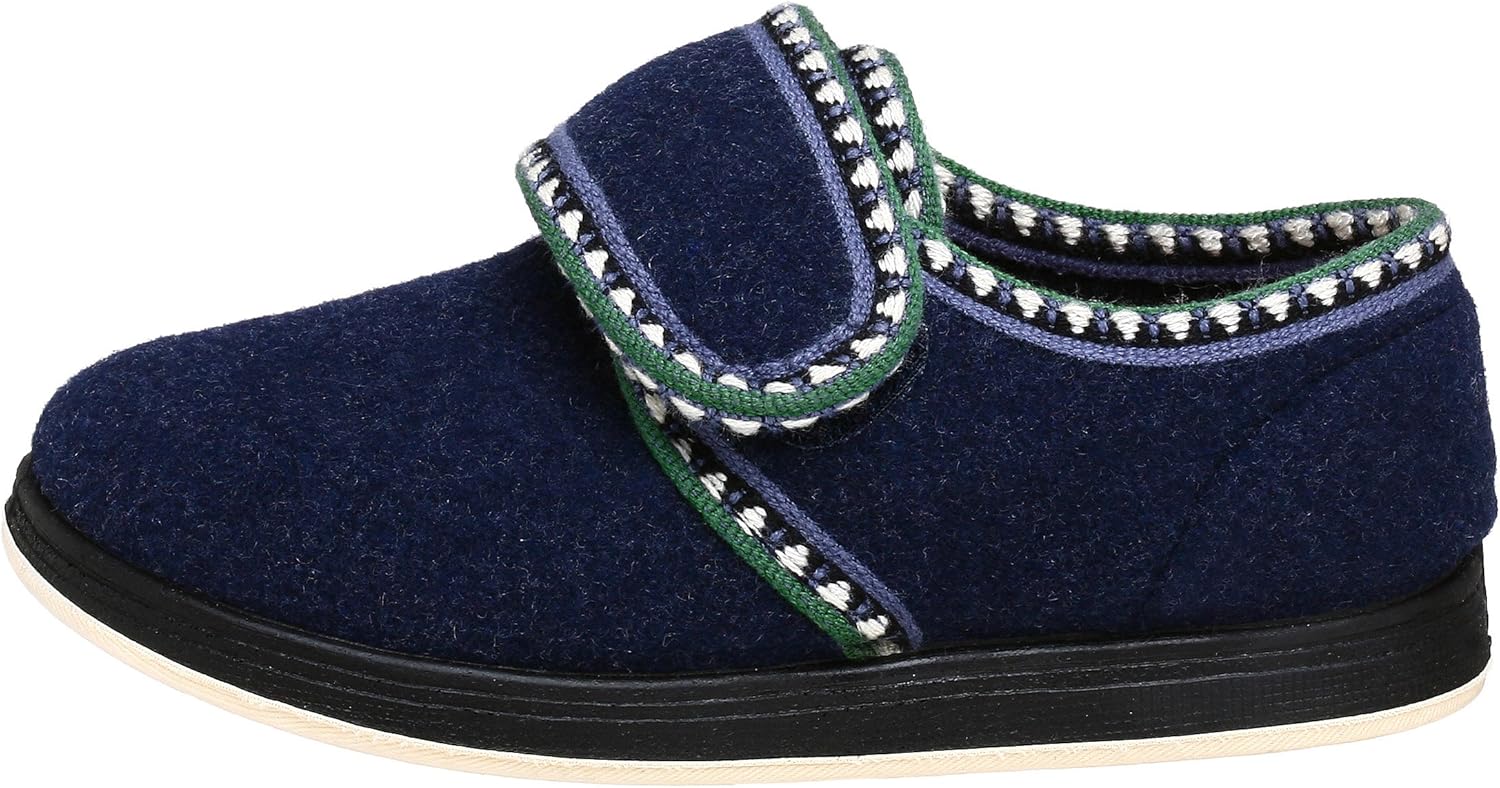 Foamtreads Rocket Slipper (Toddler/Little Kid/Big Kid),Navy,13 M US Little Kid