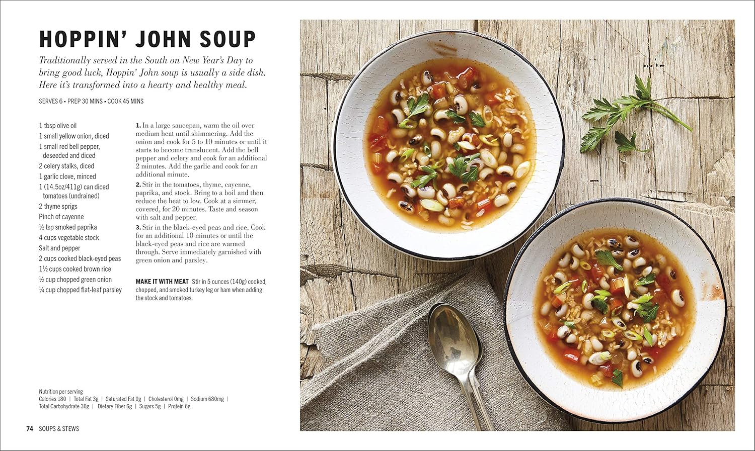 The Bean Cookbook: Creative Recipes for Every Meal of the Day - Image 5
