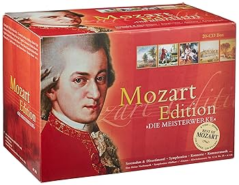 Amazon.co.jp: MOZART EDITION: Music