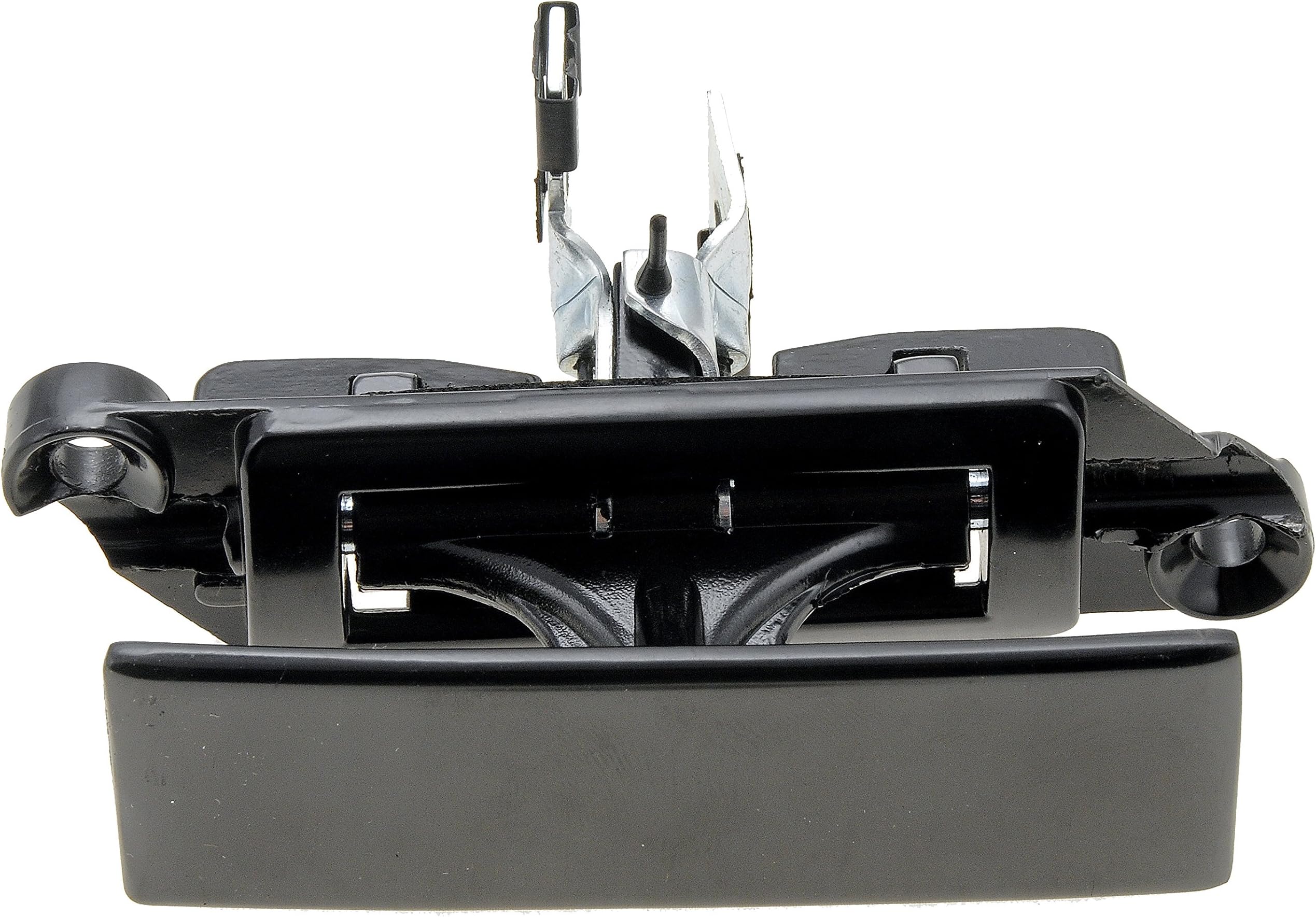 Replacement Tailgate Handle Latch and Bezel Trim with Clips