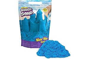 2.5lbs of Soothing Sensory Magic: Kanetic Sand