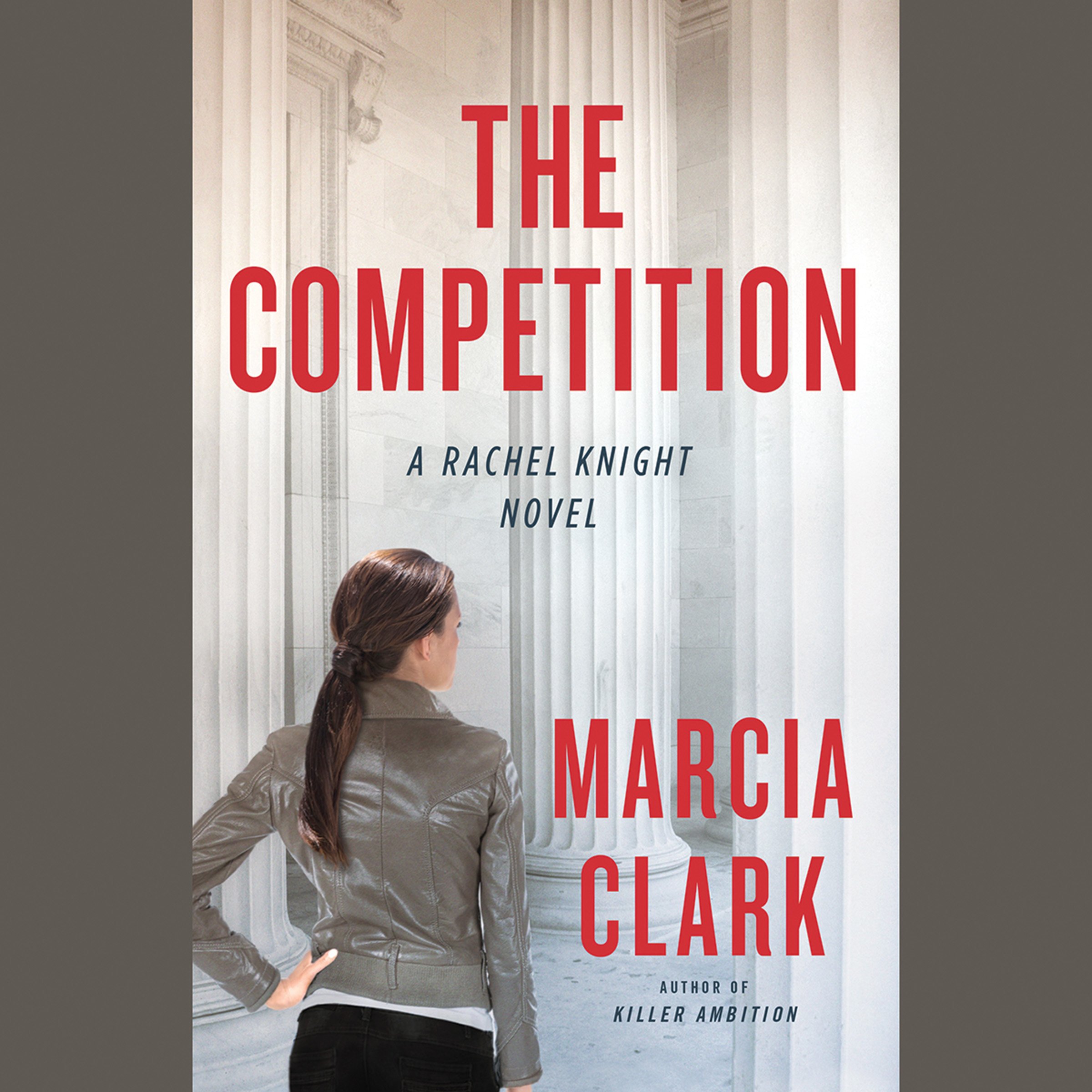 Cover art for The Competition