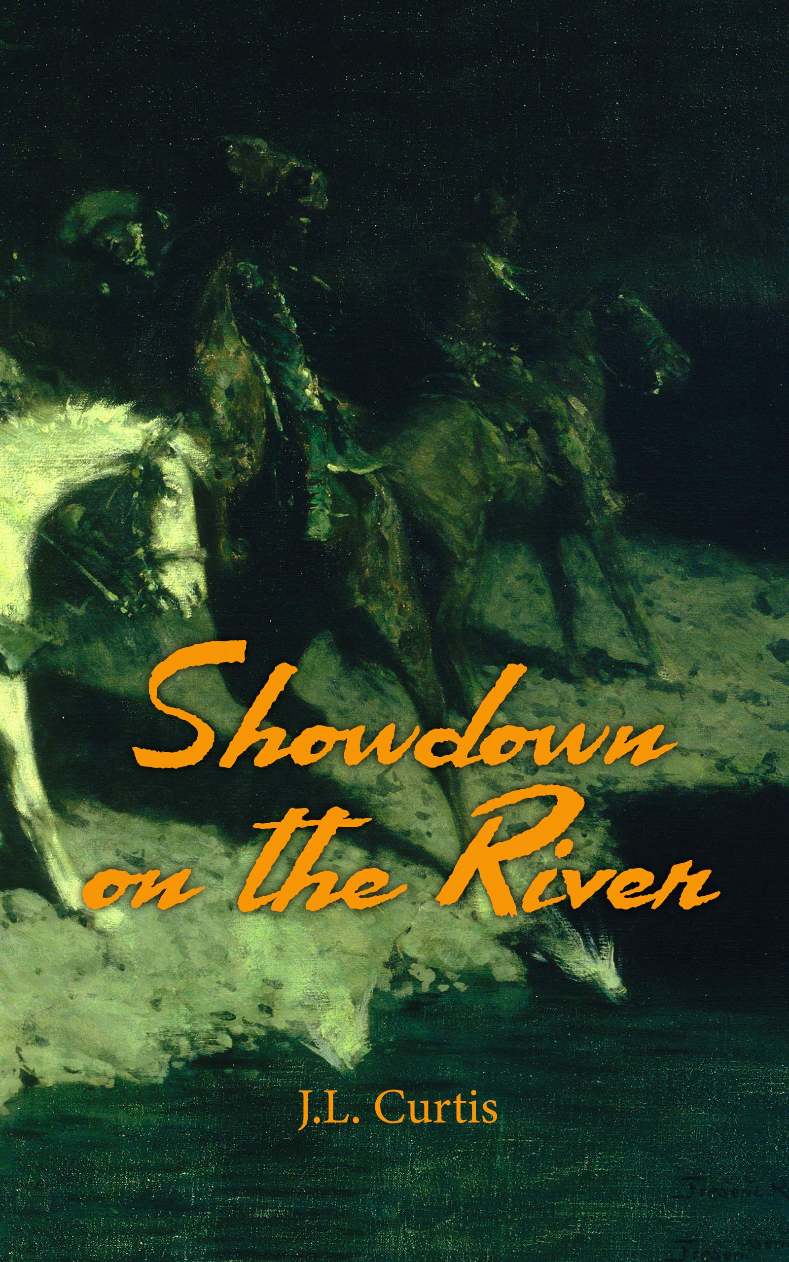 Showdown on the River: The Bell Chronicles Book 1