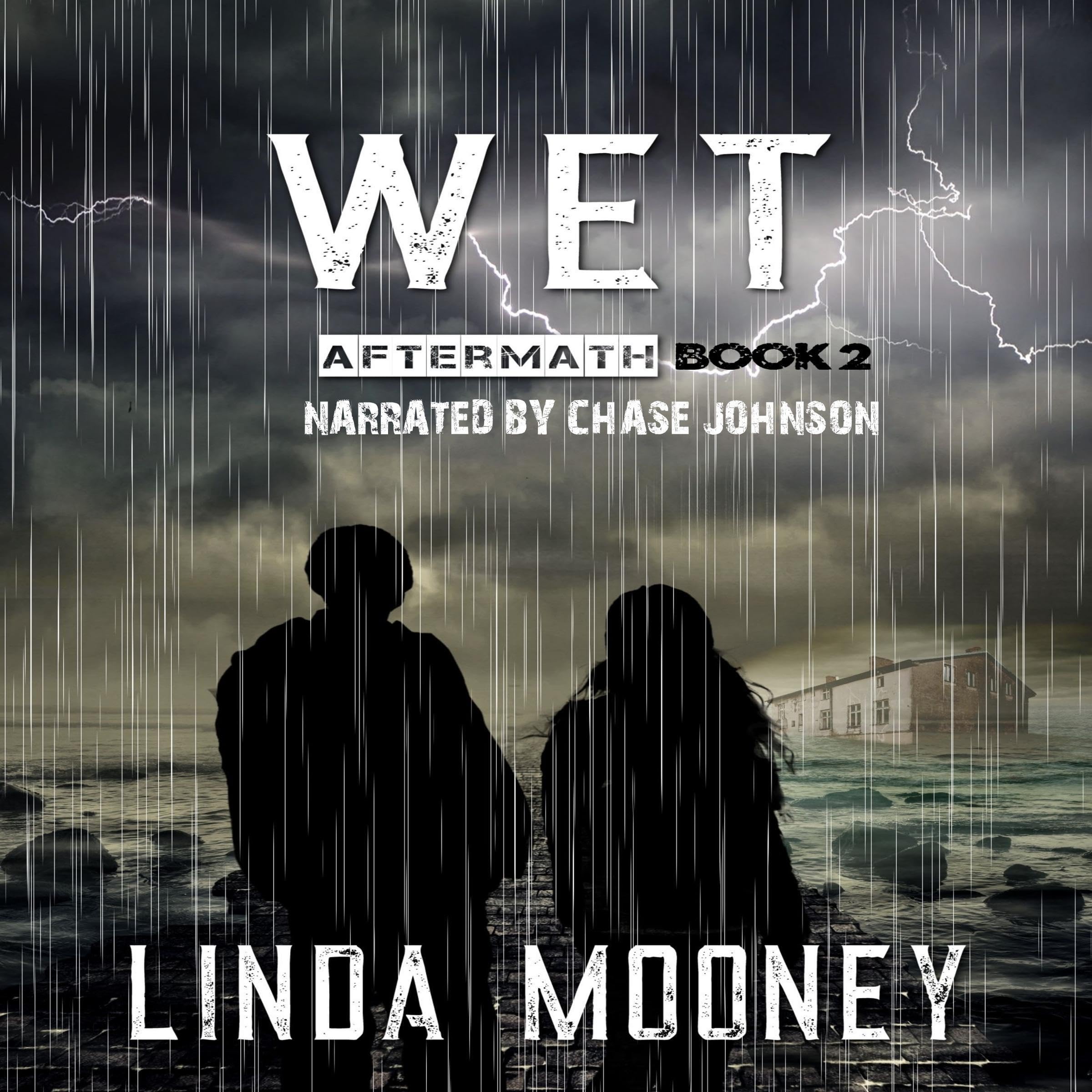 Cover art for Wet