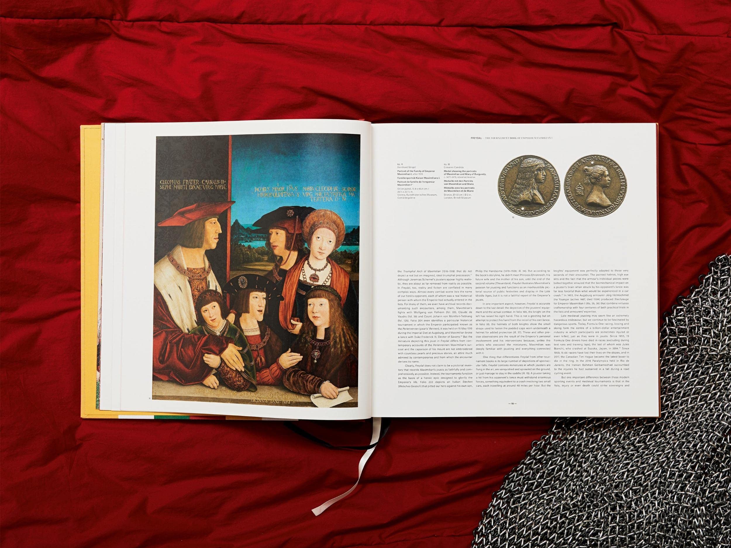Freydal: Medieval Games. The Book of Tournaments of Emperor Maximilian I (Extra large)