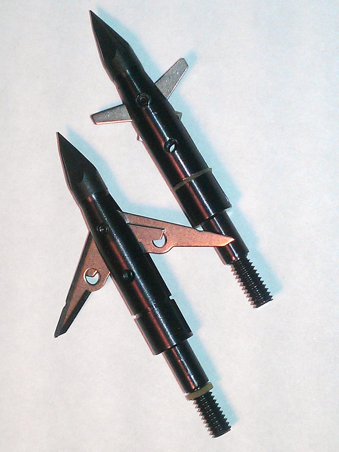 Trophy Taker Ulmer Edge Broadheads 100 Grain Blk, Broadheads Amazon Canada