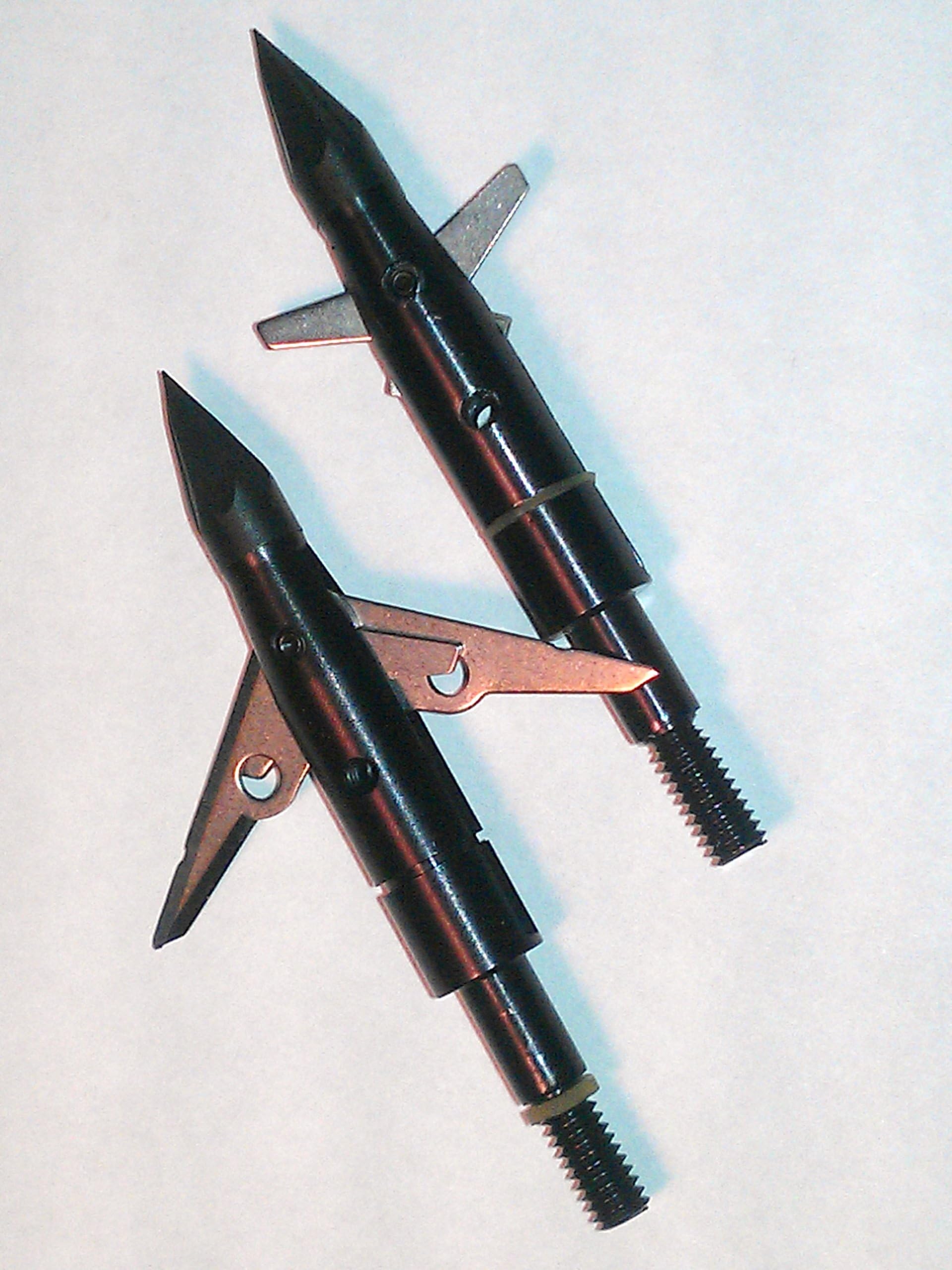 Trophy Taker Ulmer Edge Broadheads 100 Grain Blk