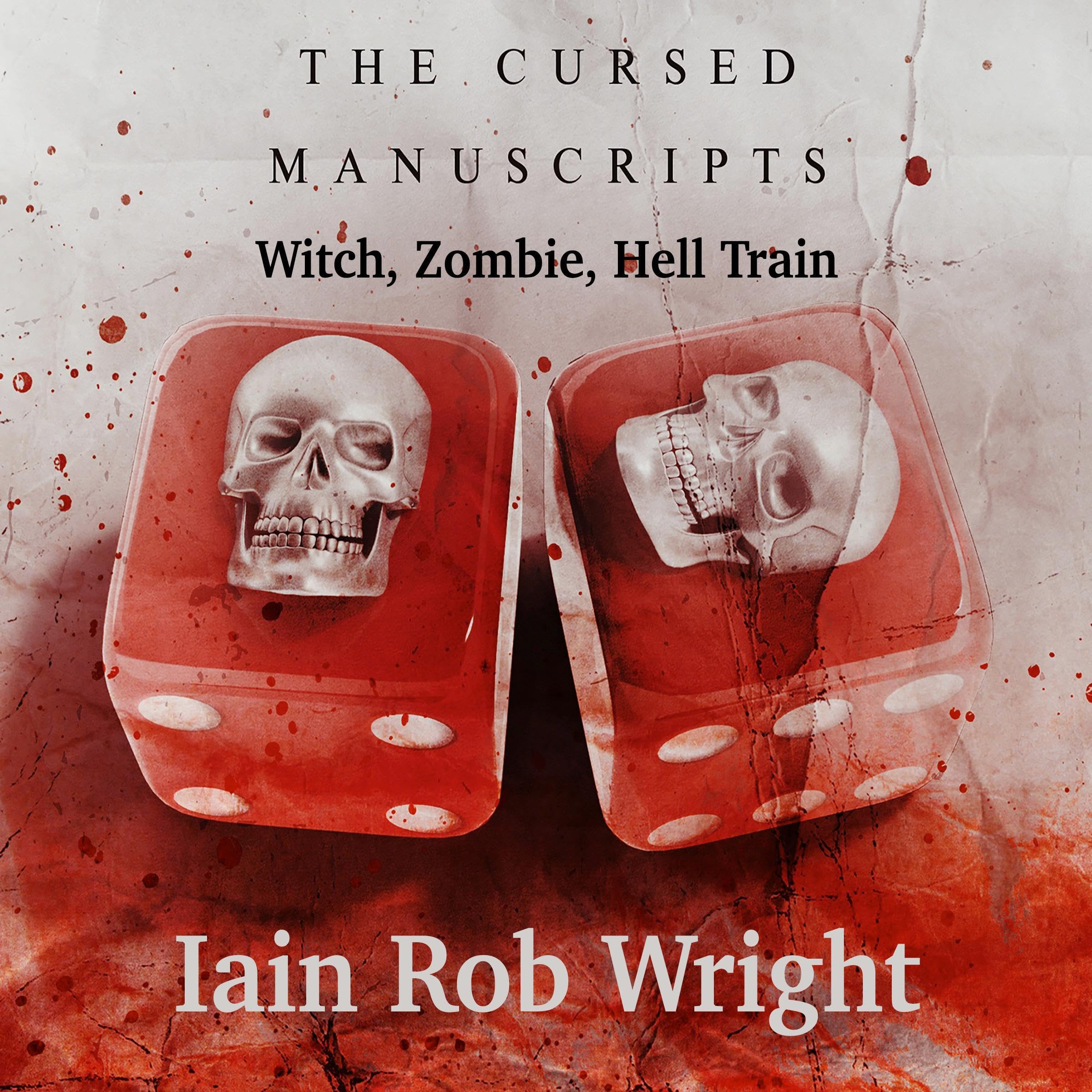 The Cursed Manuscripts: Book 1-3