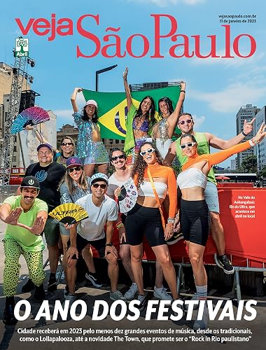 Revista Veja São Paulo [ed.2045] - 11/01/2023