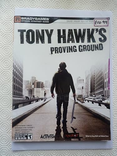 Tony Hawk's Proving Ground Official Strategy Guide