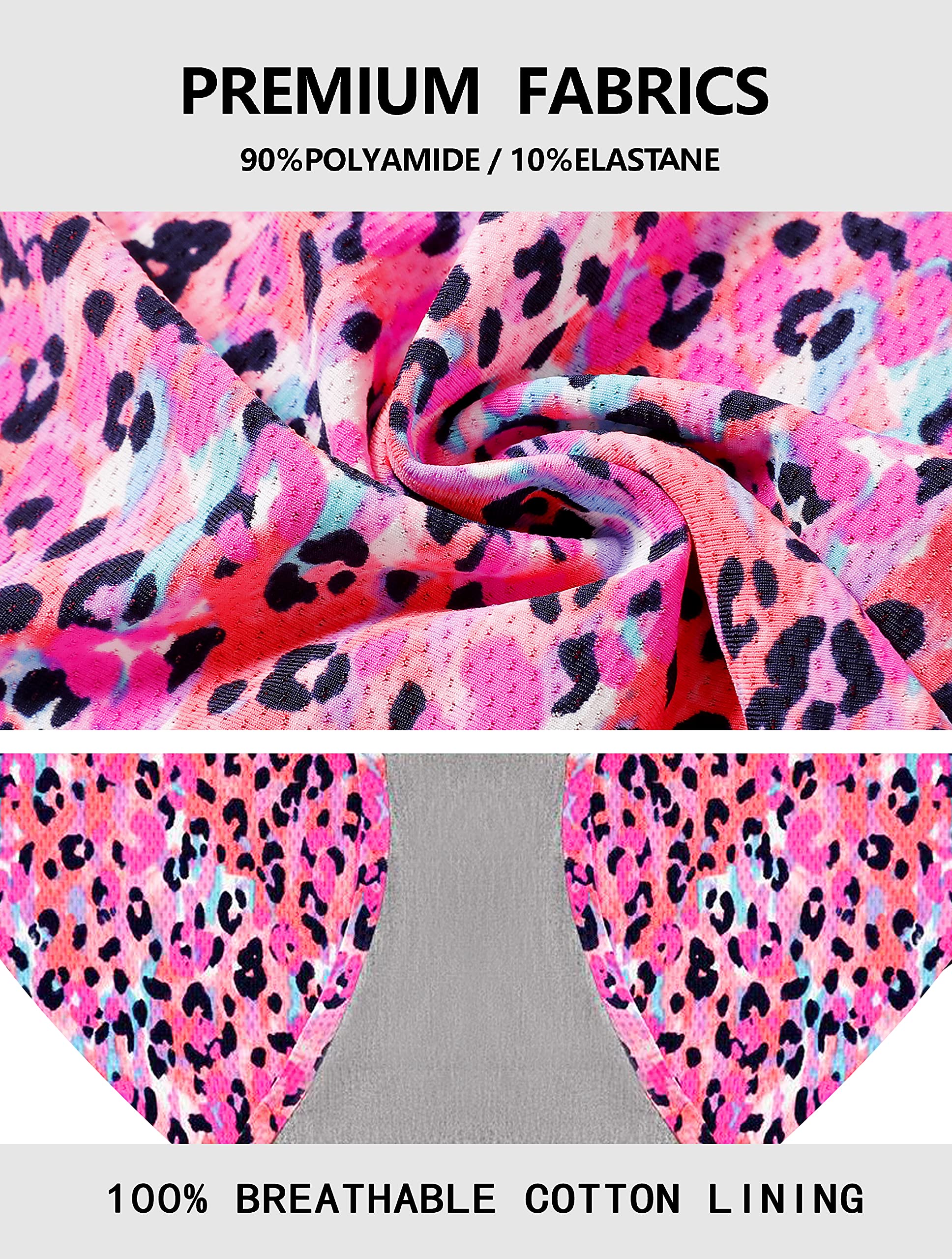 VOENXE Mutande Slip Donna Senza Cuciture,Invisibili Biancheria Hipster Donna Intima, Women Intimo Microfibra Mutandine,Seamless Elasticizzata Underwear,Comode Elasticizzato Intimo di Base, Pacco da 5