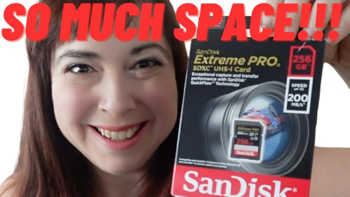 ●GH-SDXCUD512G [512GB] Amazon.com: [Older Version] SanDisk 512GB Extreme PRO SDXC