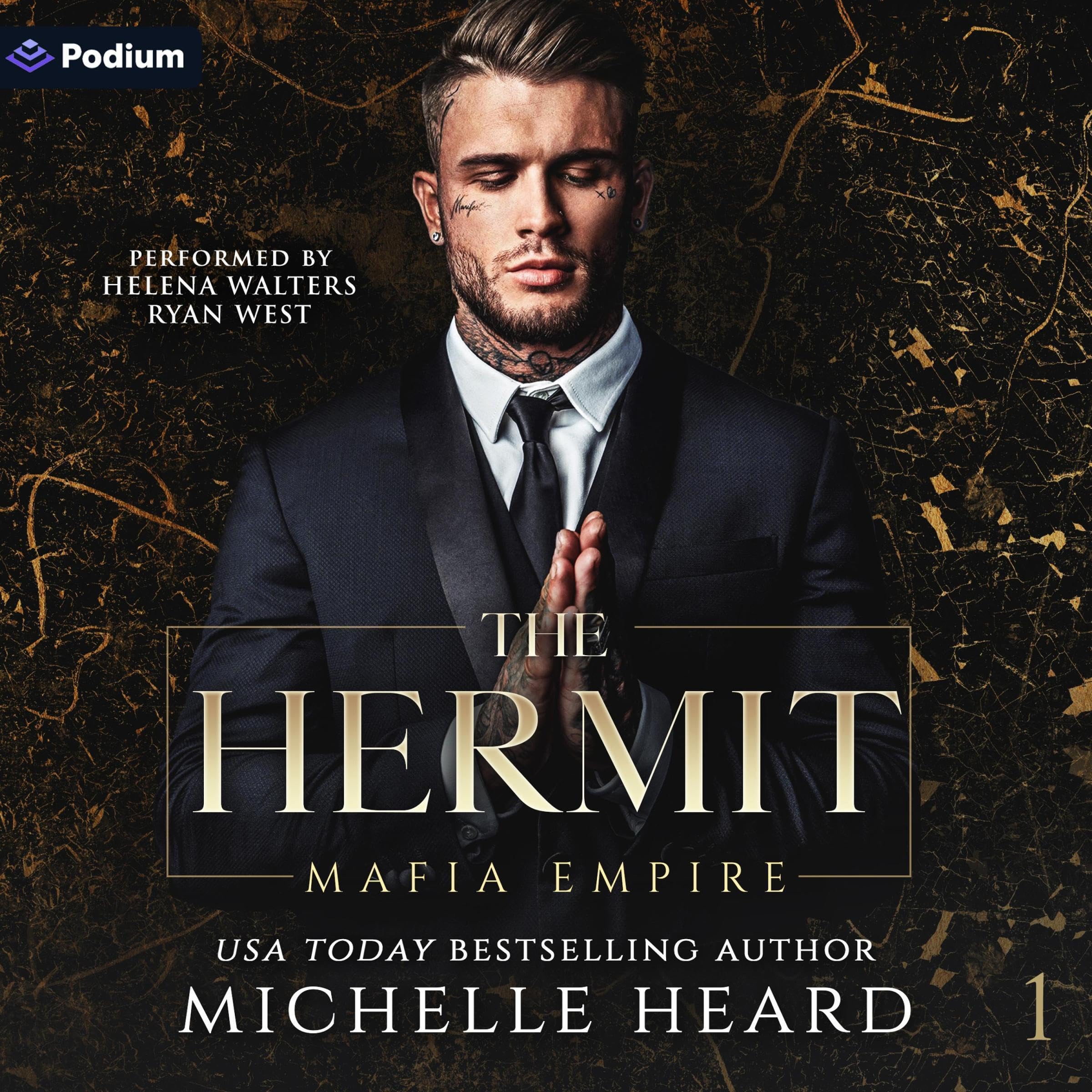 Cover art for The Hermit