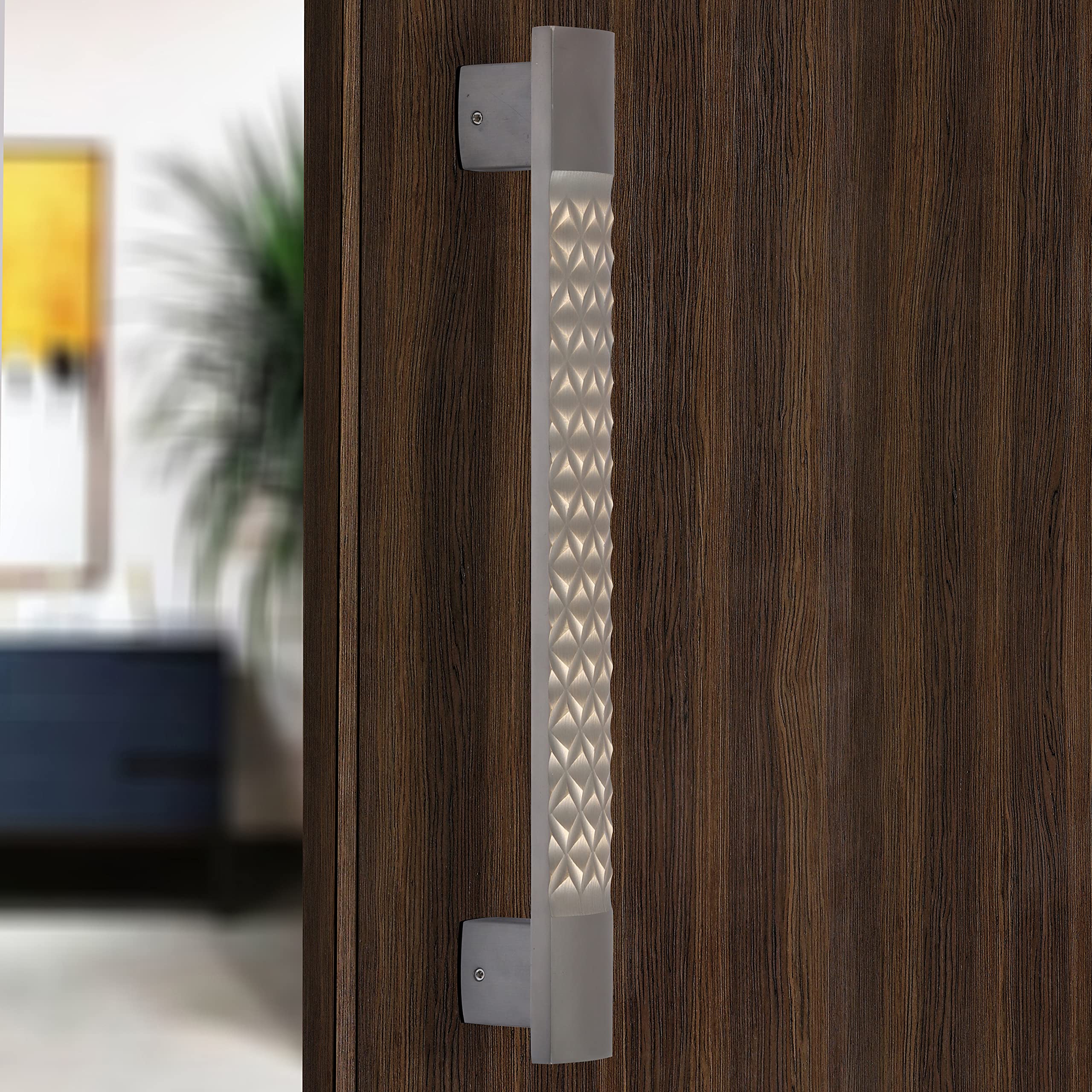 Buy Plantex Aluminium Door Pool Handle/Push Pull Handle for Main Door