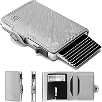 Vista 22 de Conceal Plus Localizador de Cartera Tracker delgado, vida útil de la batería de 5 años - nunca necesita carga, rastrea cartera, mochila, equipaje