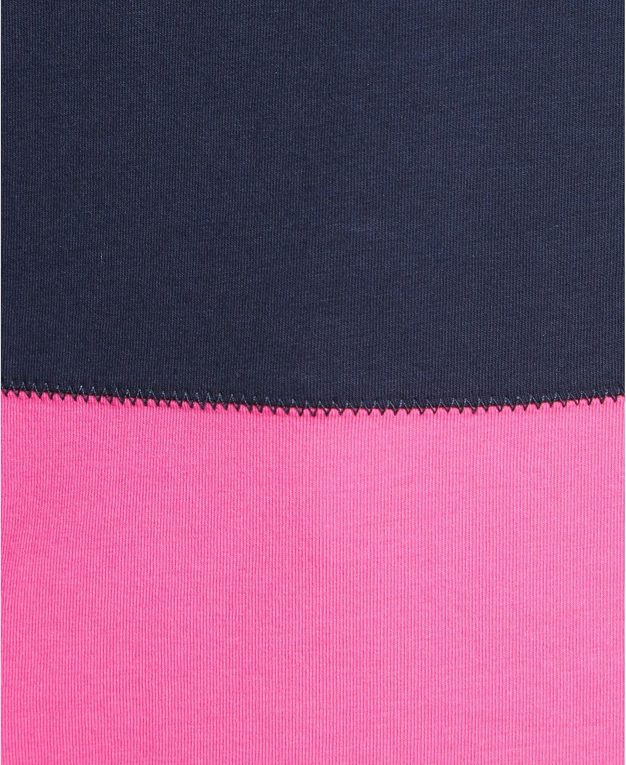 Nautica Womens Toggle Accent Short Sleeve Soft Stretch Cotton Polo Shirt - Image 6