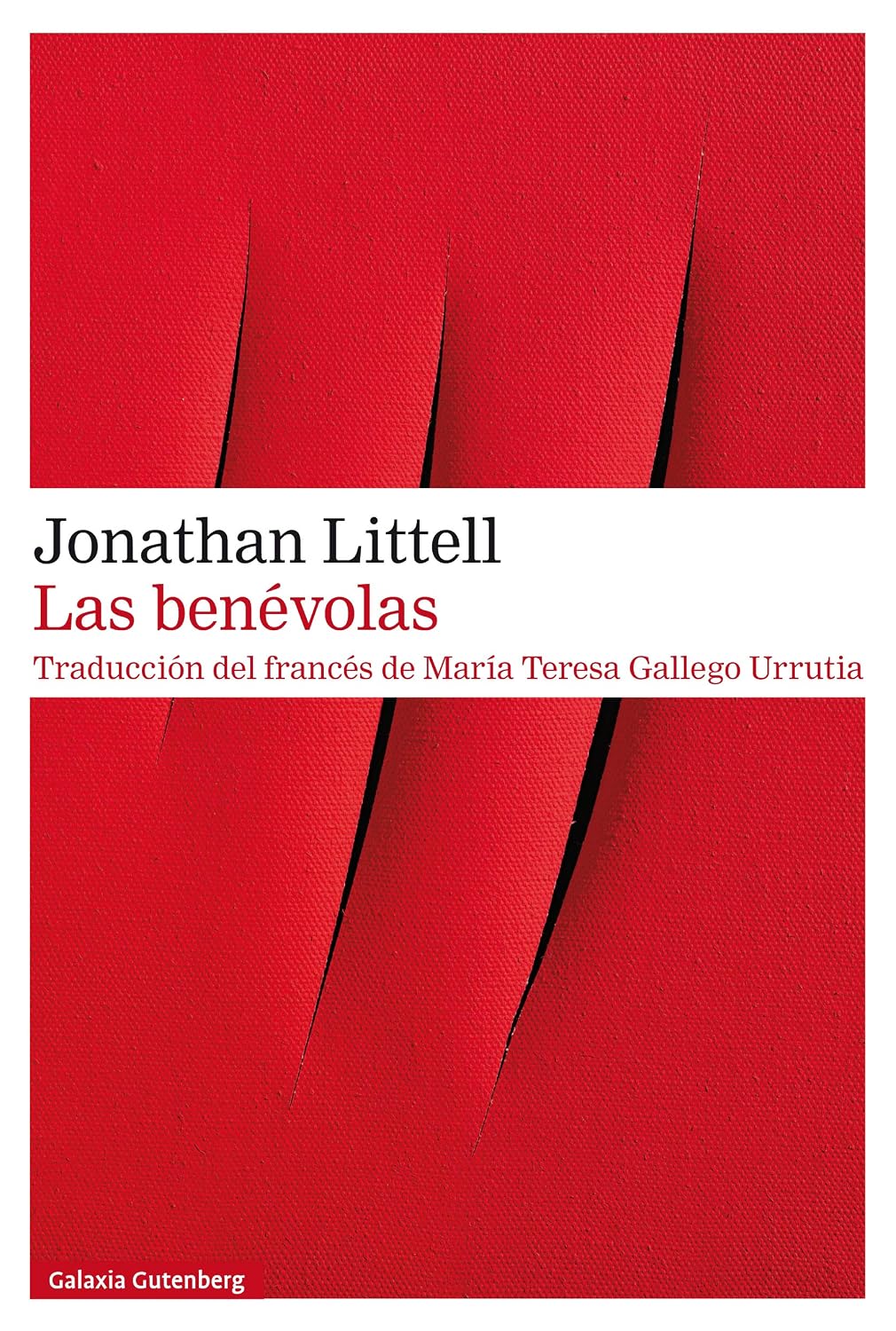 Las benévolas (Narrativa) (Spanish Edition)