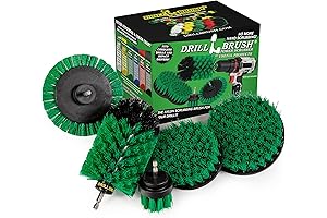 Rotating Nylon Spin Scrubber: A Versatile Cleaning Solution