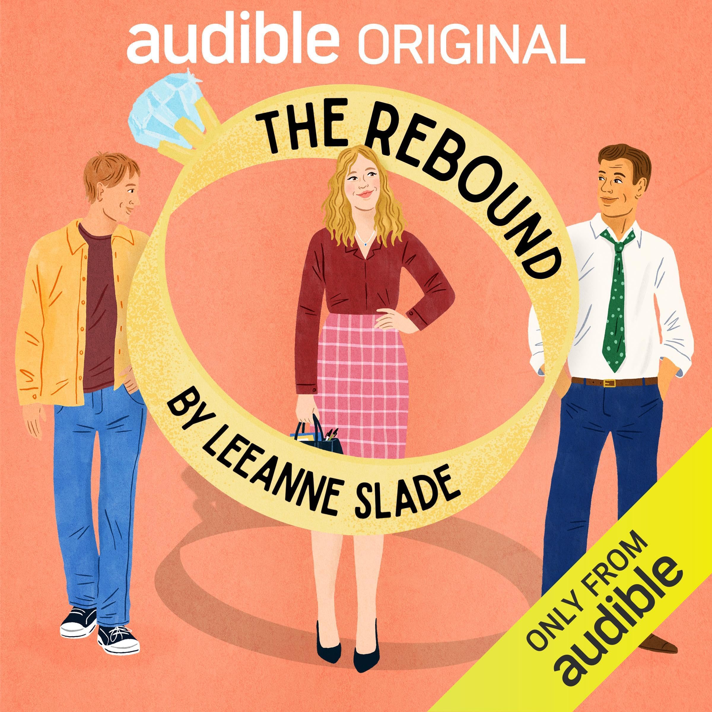 Cover art for The Rebound