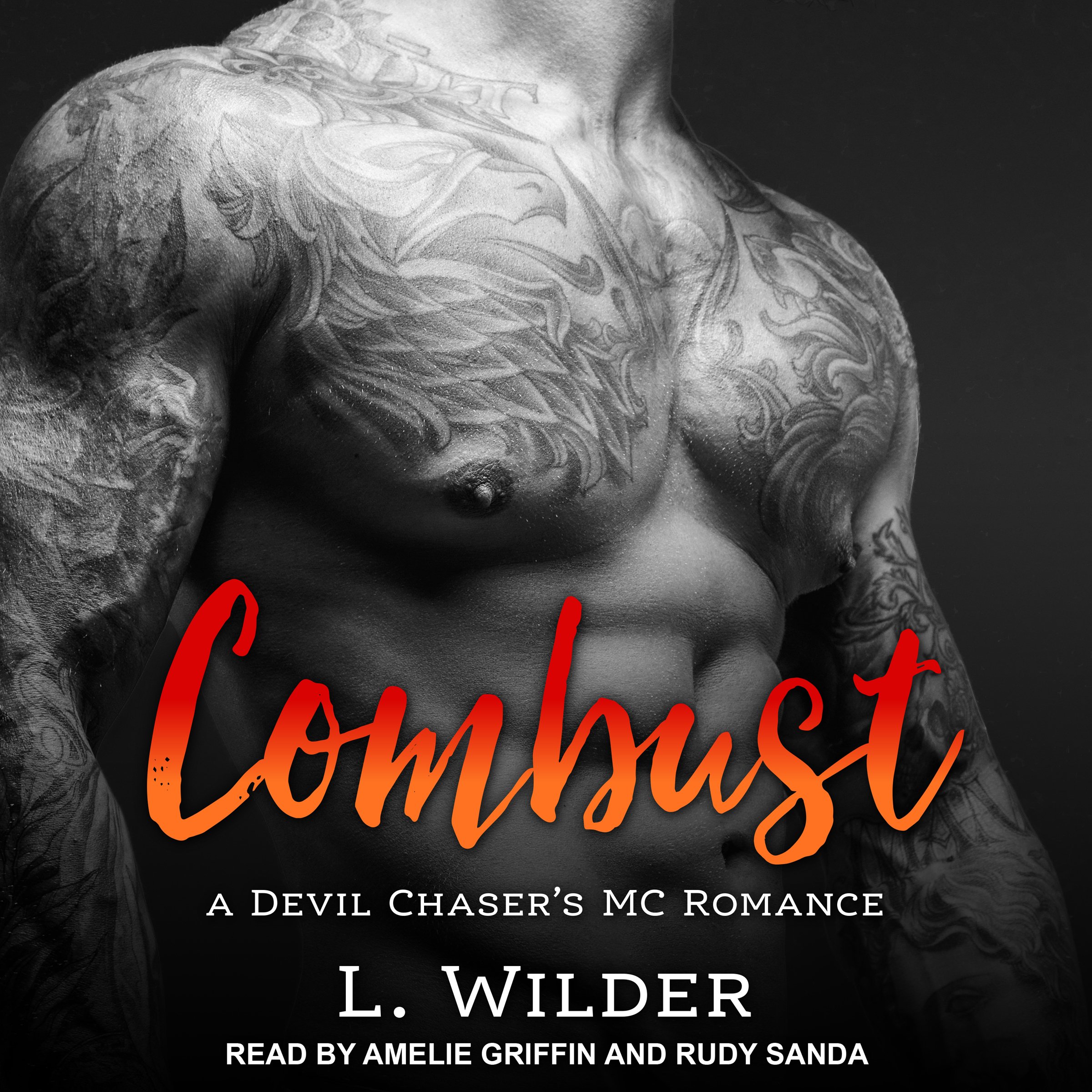 Cover art for Combust