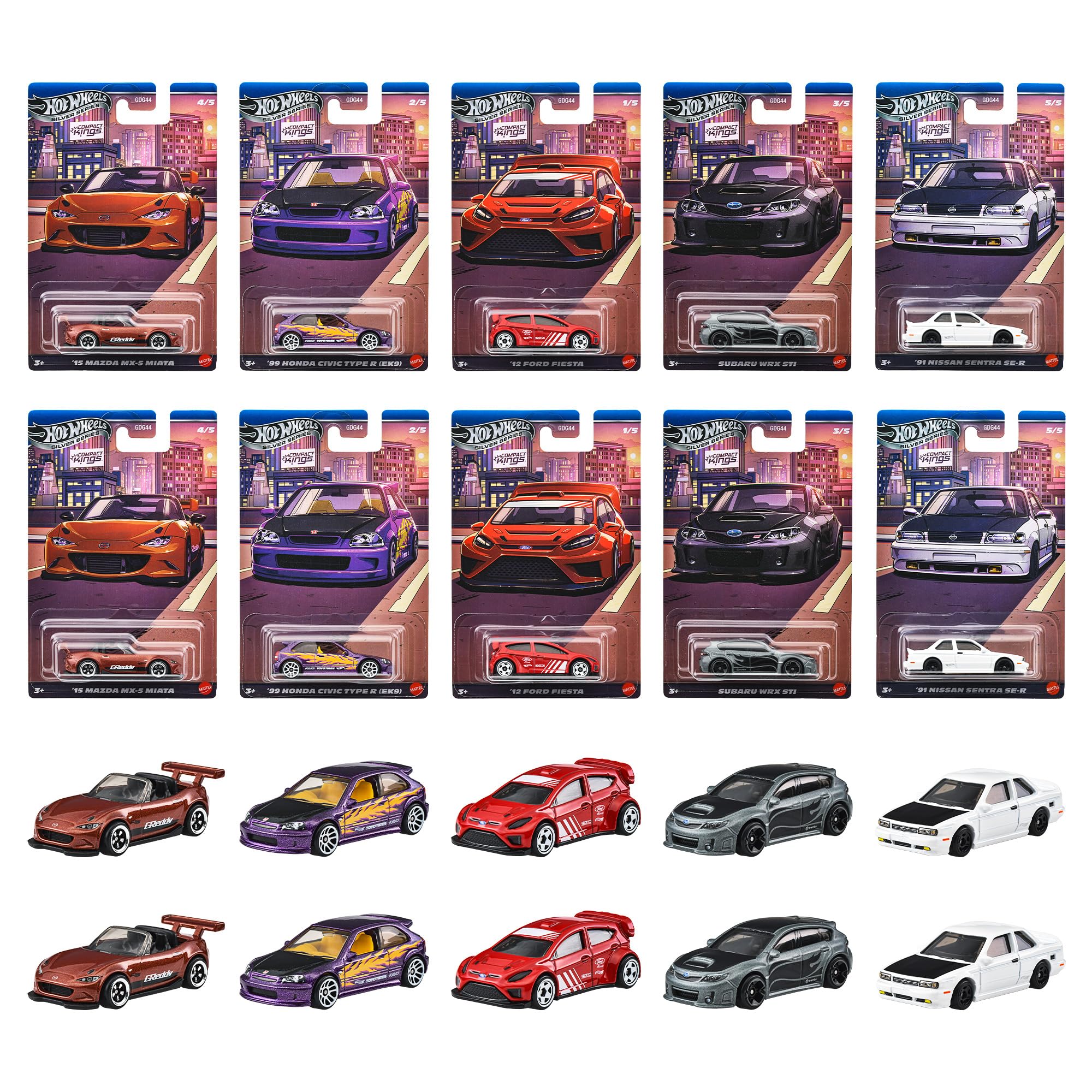 Amazon | ホットウィール(Hot Wheels) テーマオートモーティブ