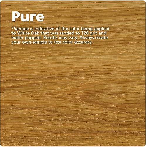 Miniatura 99 de Rubio Monocoat Plus 2C Pure Eco2 - Aceite para manchas de madera, color transparente