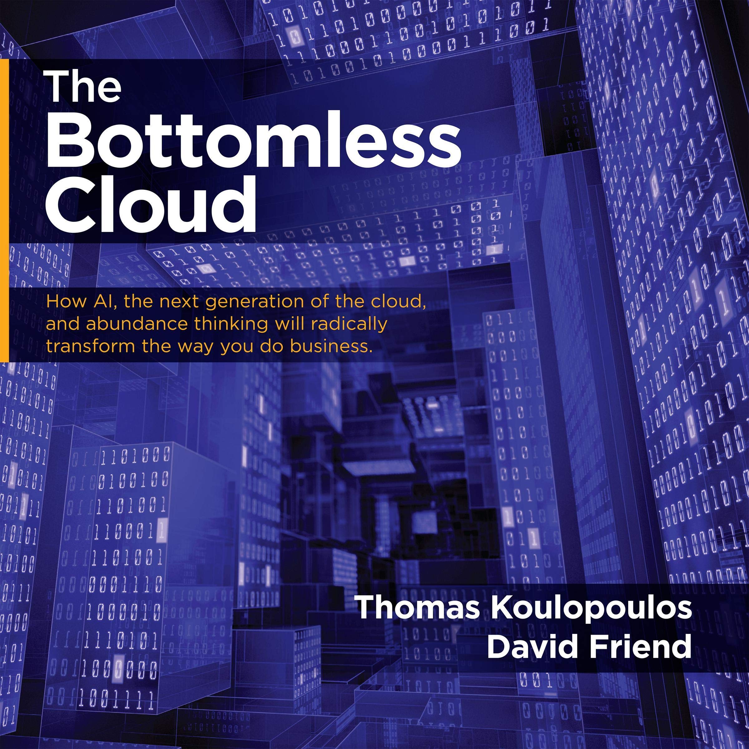Cover art for The Bottomless Cloud