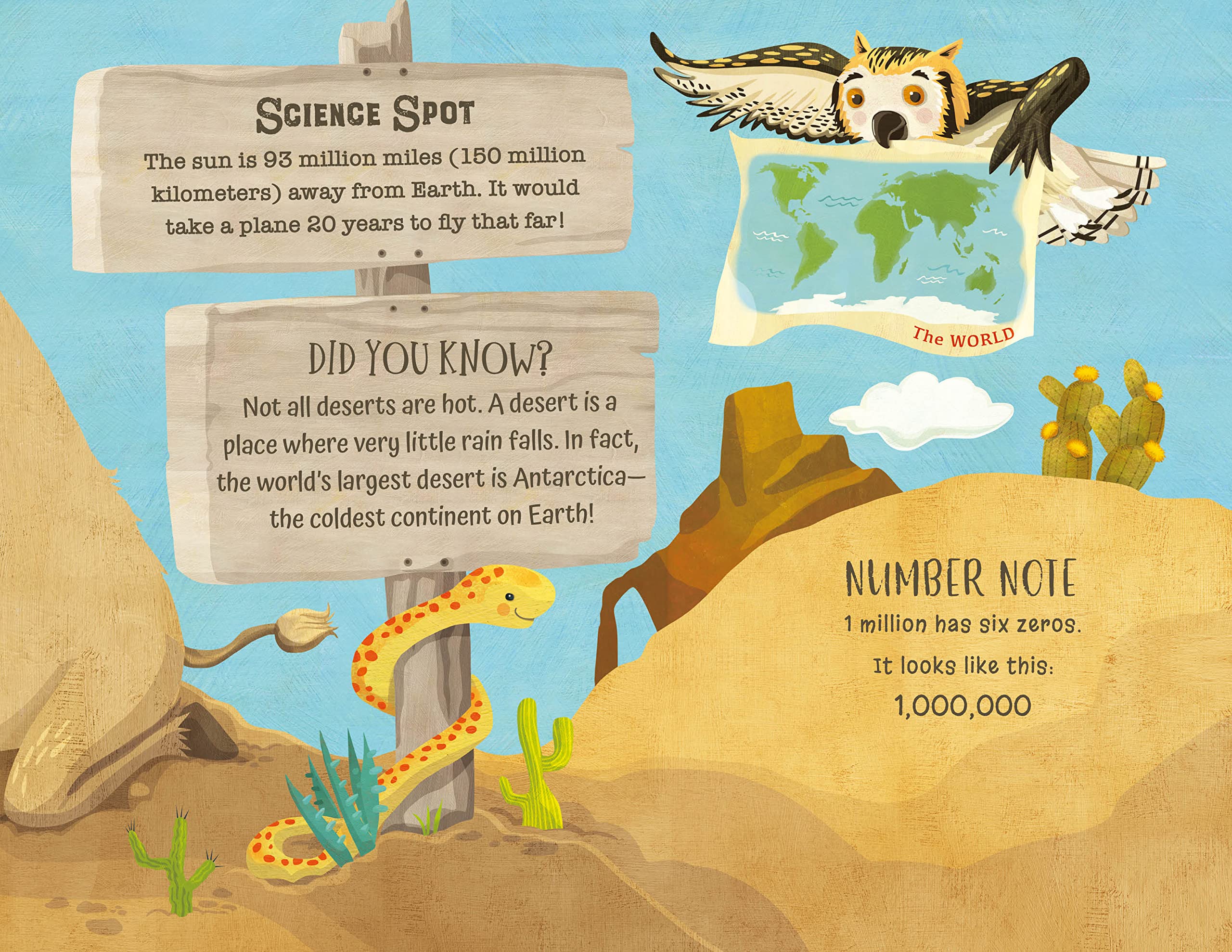 Pebbles and the Biggest Number: A STEM Adventure for Kids - Ages 4-8 - Image 6