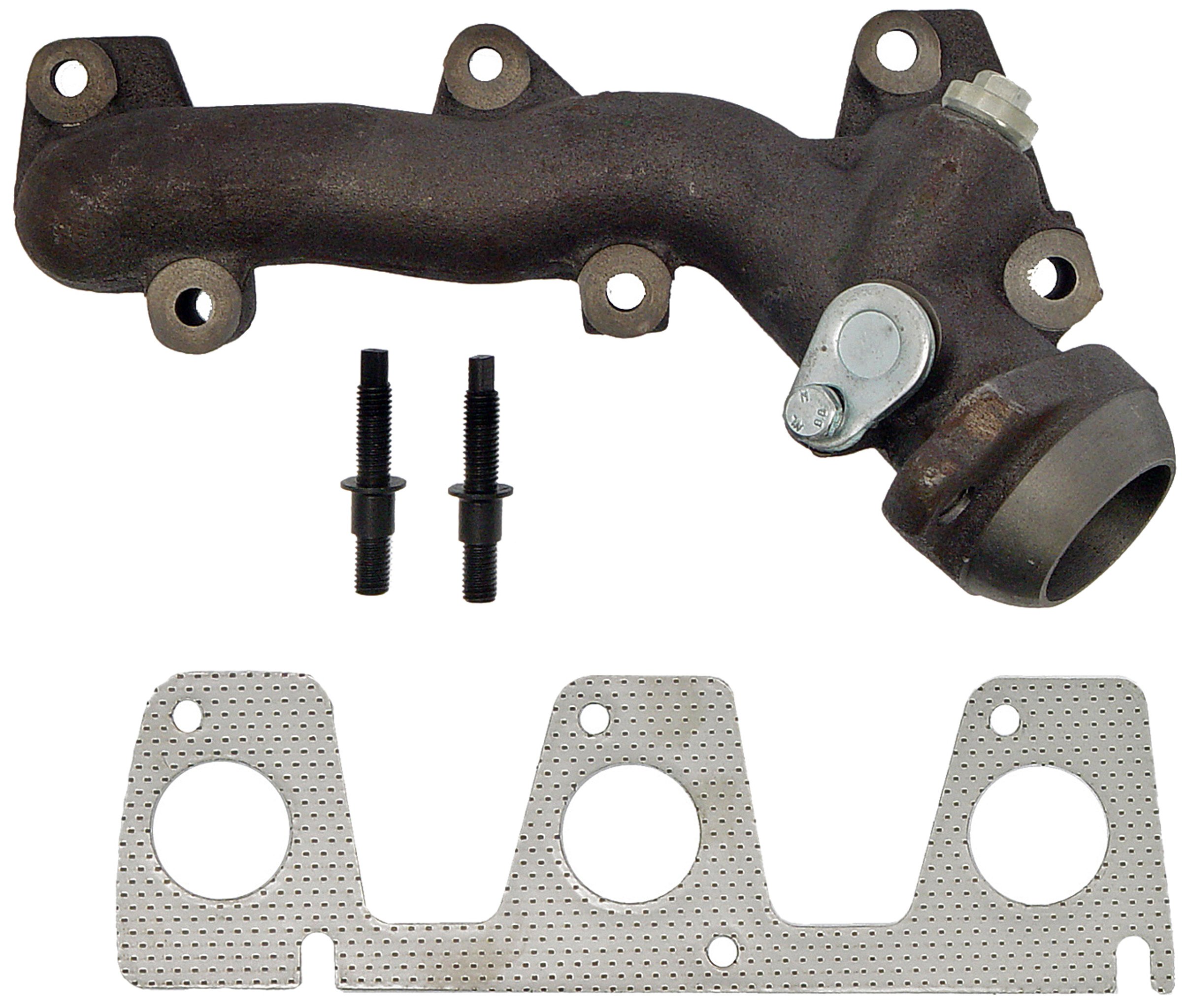 Dorman 674-413 Driver Side Exhaust Manifold Compatible with Select Ford Models