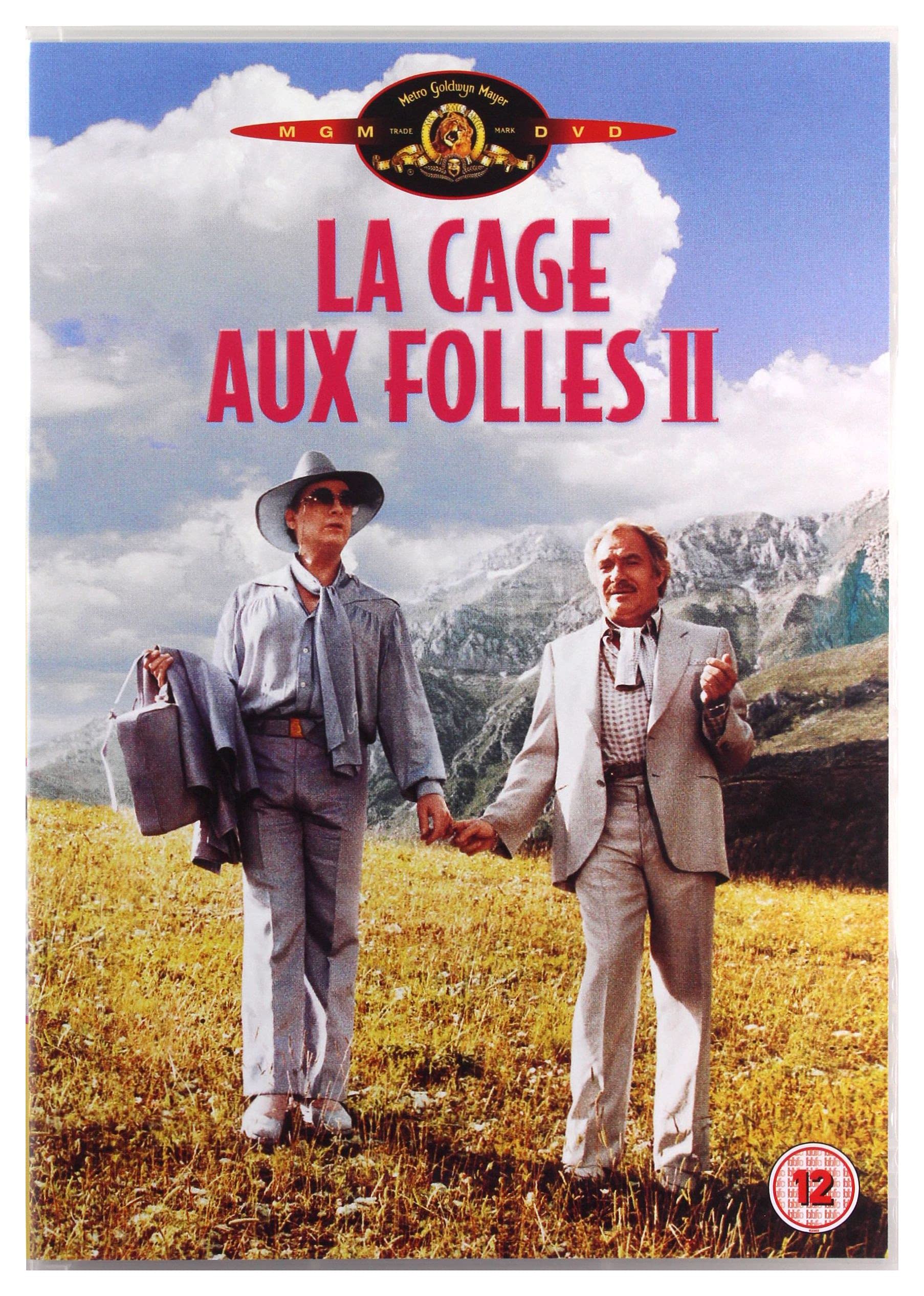 La Cage Aux Folles 2 [Import]