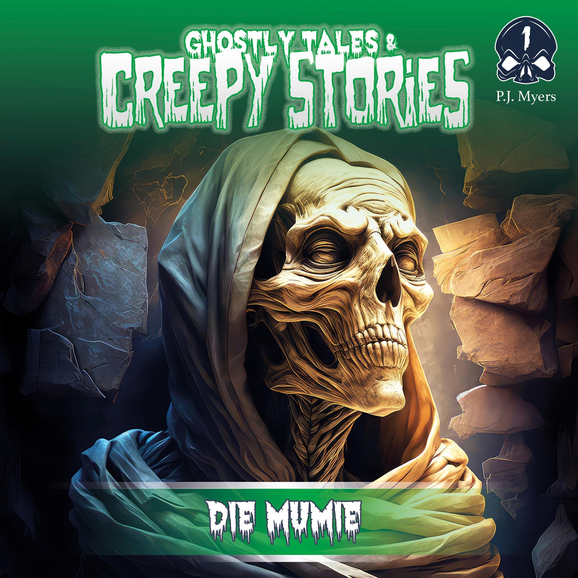 Cover art for Die Mumie