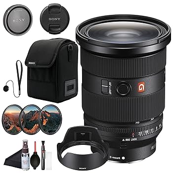 Canon EF 75-300mm f/4-5.6 III ズームレンズ 美品]SONY FE 24-70mm F2.8 GMII SEL2470GM2 Sony FE 24-70mm F2