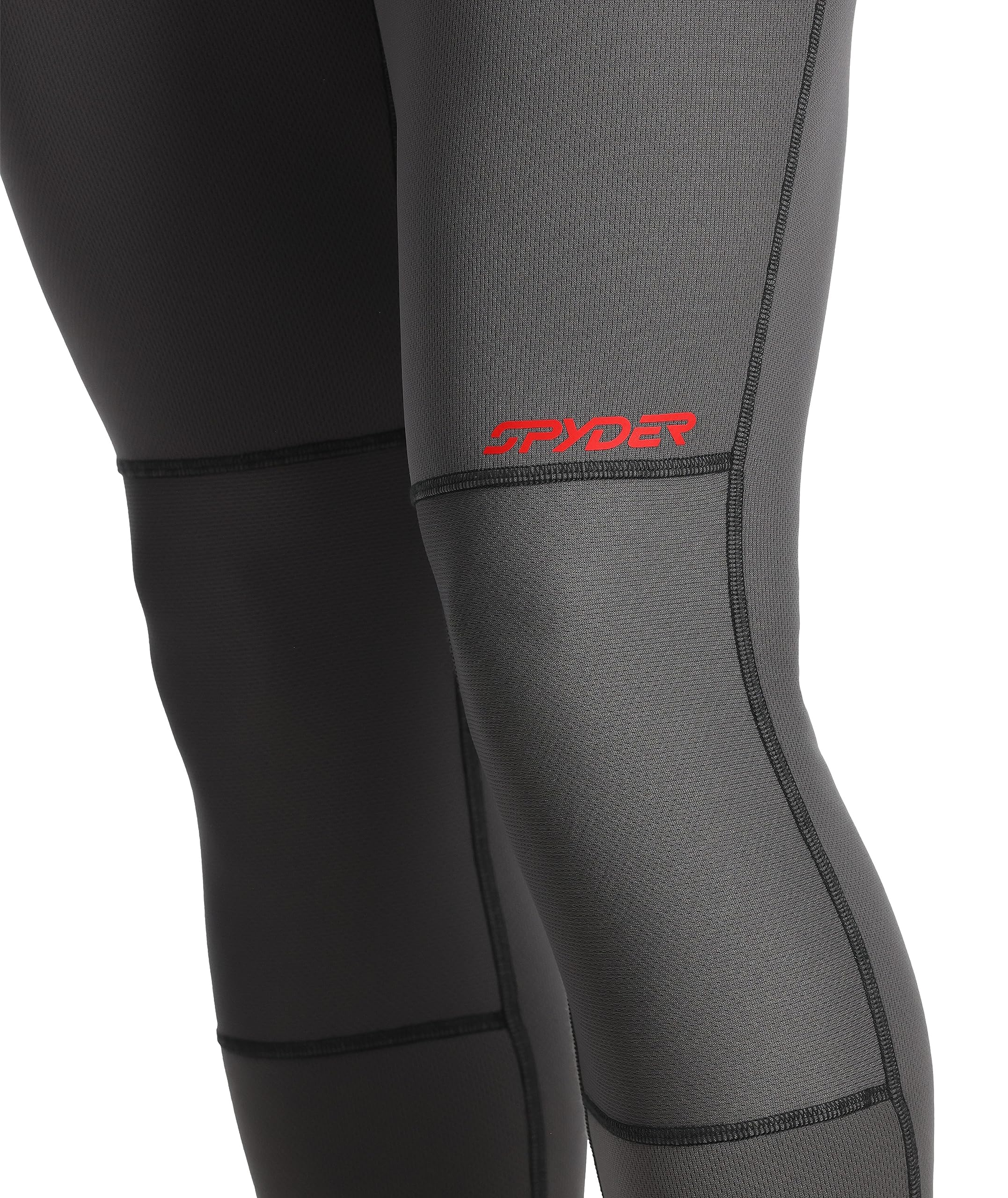 Spyder Men's Charger Baselayer Thermal Underwear Ski Bottoms