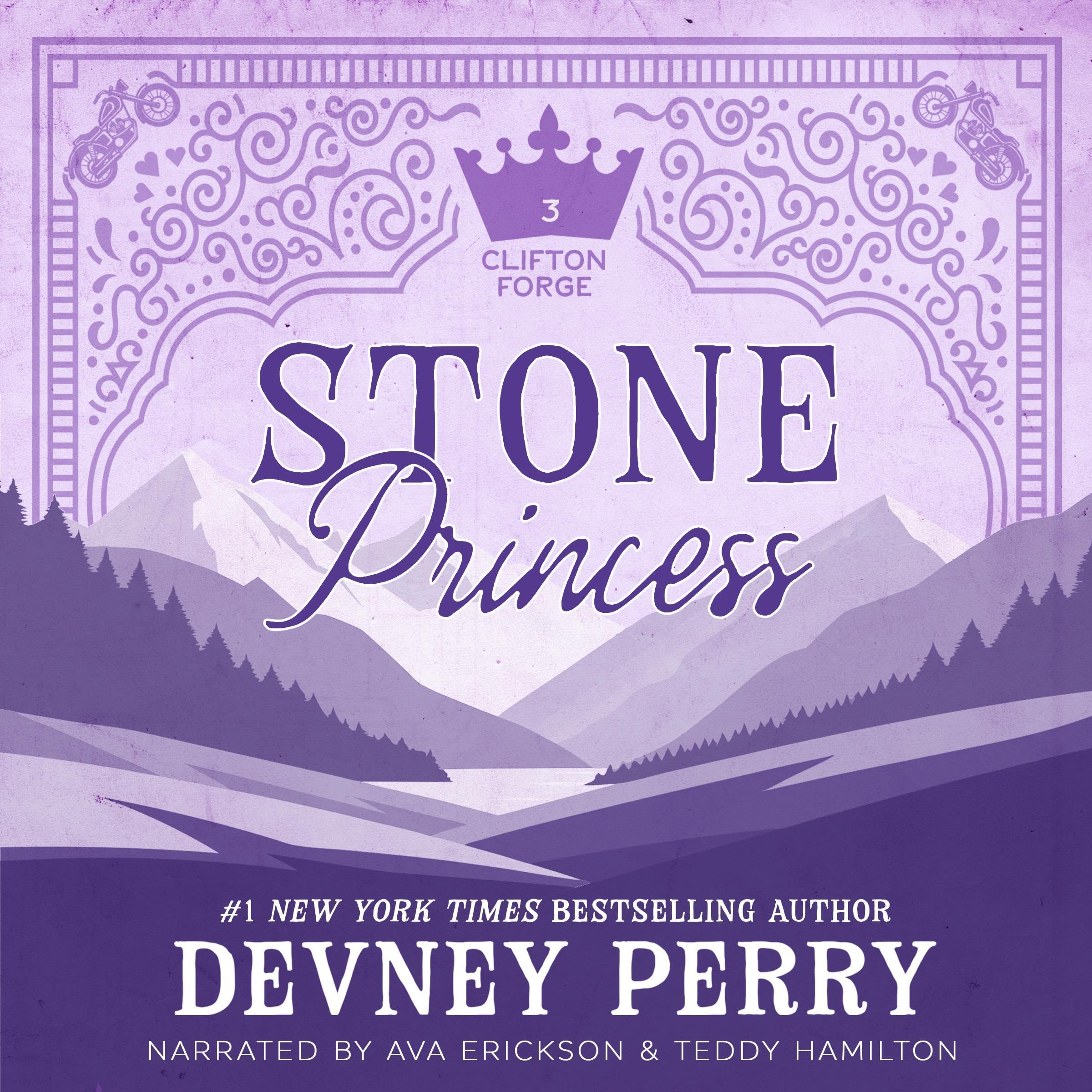 Stone Princess