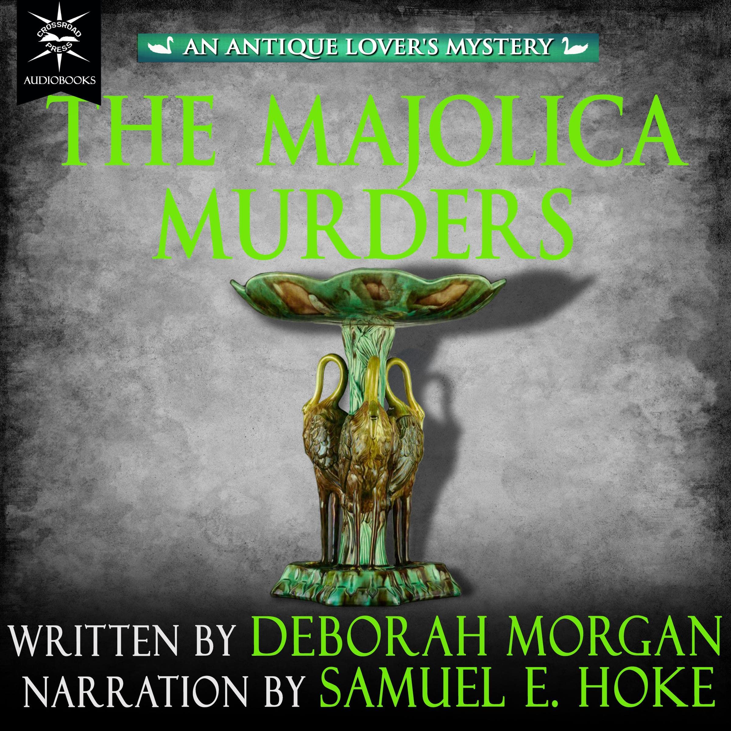 The Majolica Murders