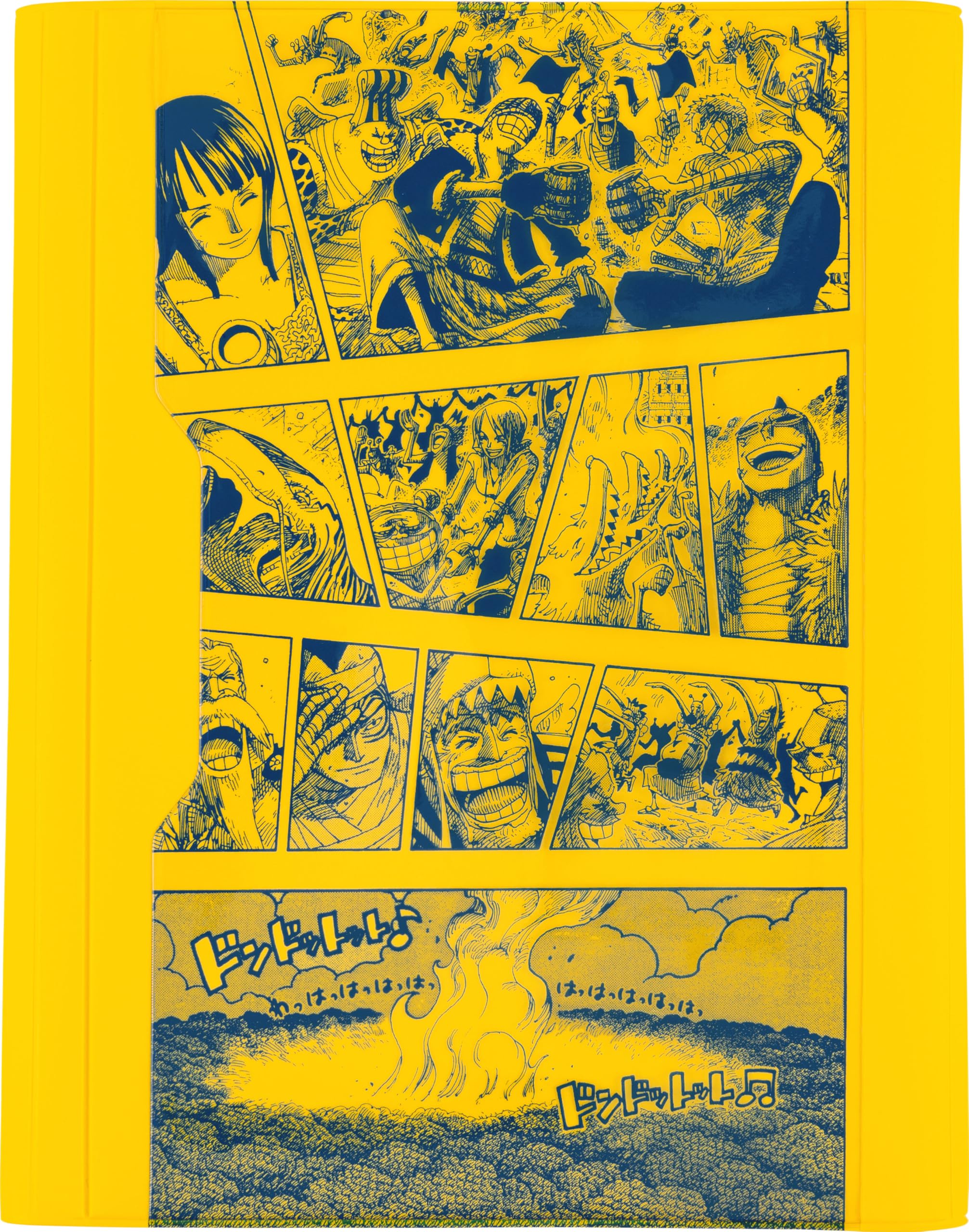 Amazon.co.jp: ほぼ日手帳 カズン(A5)手帳カバー ONE PIECE magazine 