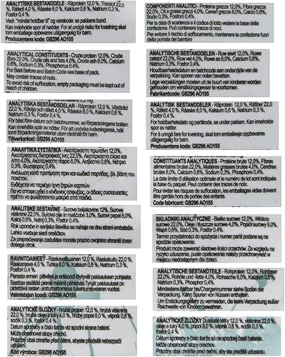 Miniatura 8 de Supreme Petfoods Ciencia Conejo Selectivo Maduro 3.3 lbs