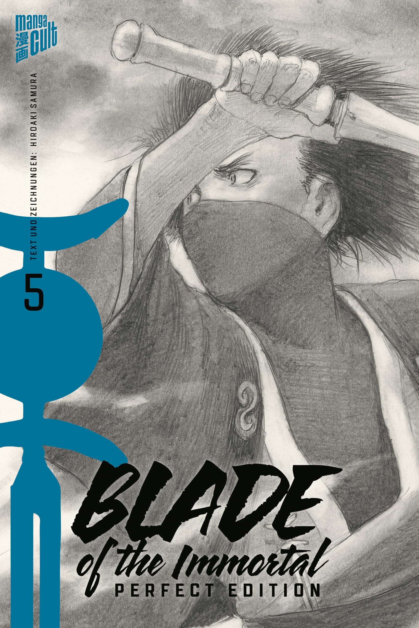 Manga Cult Blade Of The Immortal - Perfect Edition 5