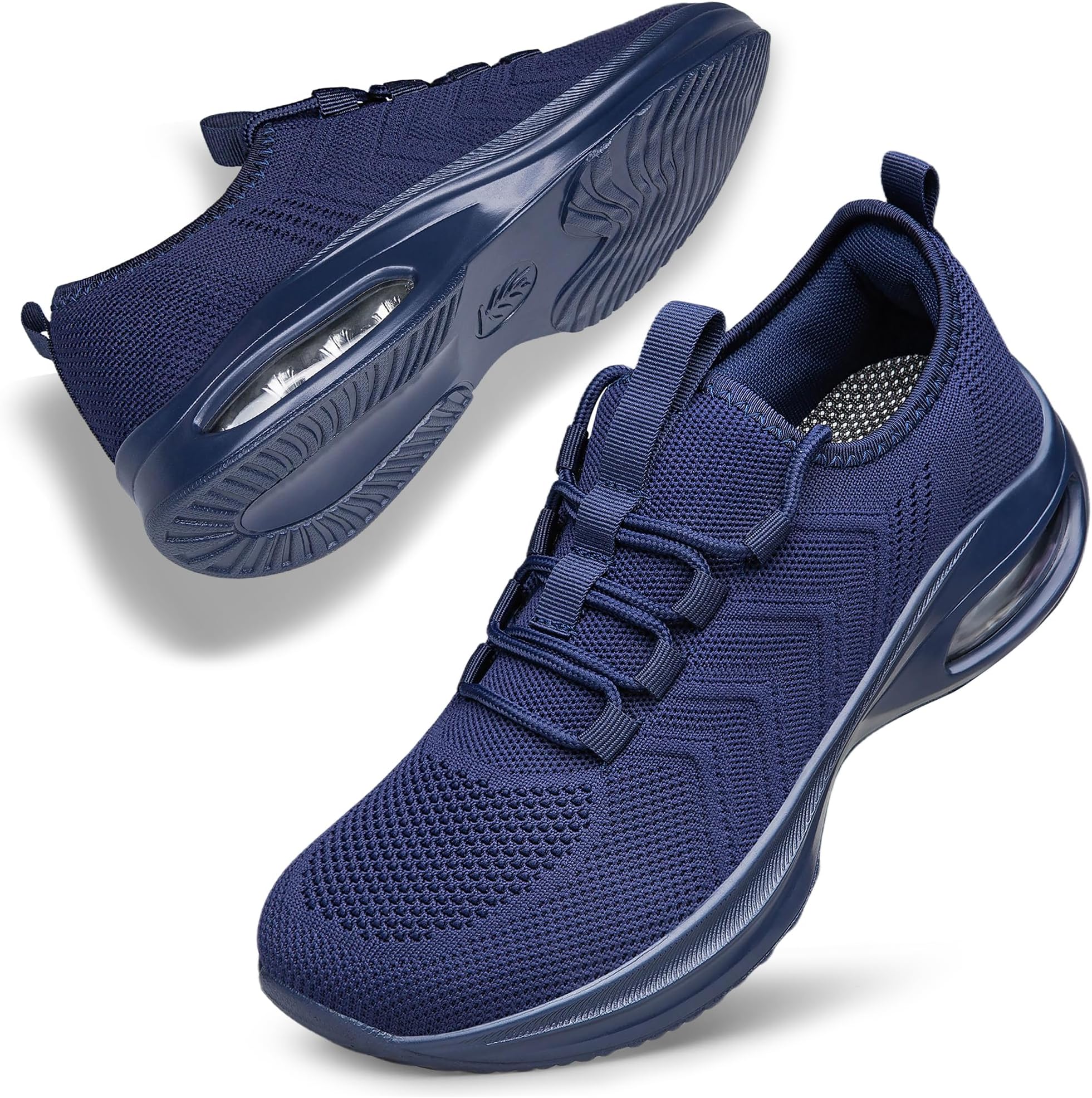 Women's Walking Shoes Wide Width Cushion Tennis Shoes Wide Toe Box Running Workout Gym Athletic Breathable Fashion Sneakers Comfortable