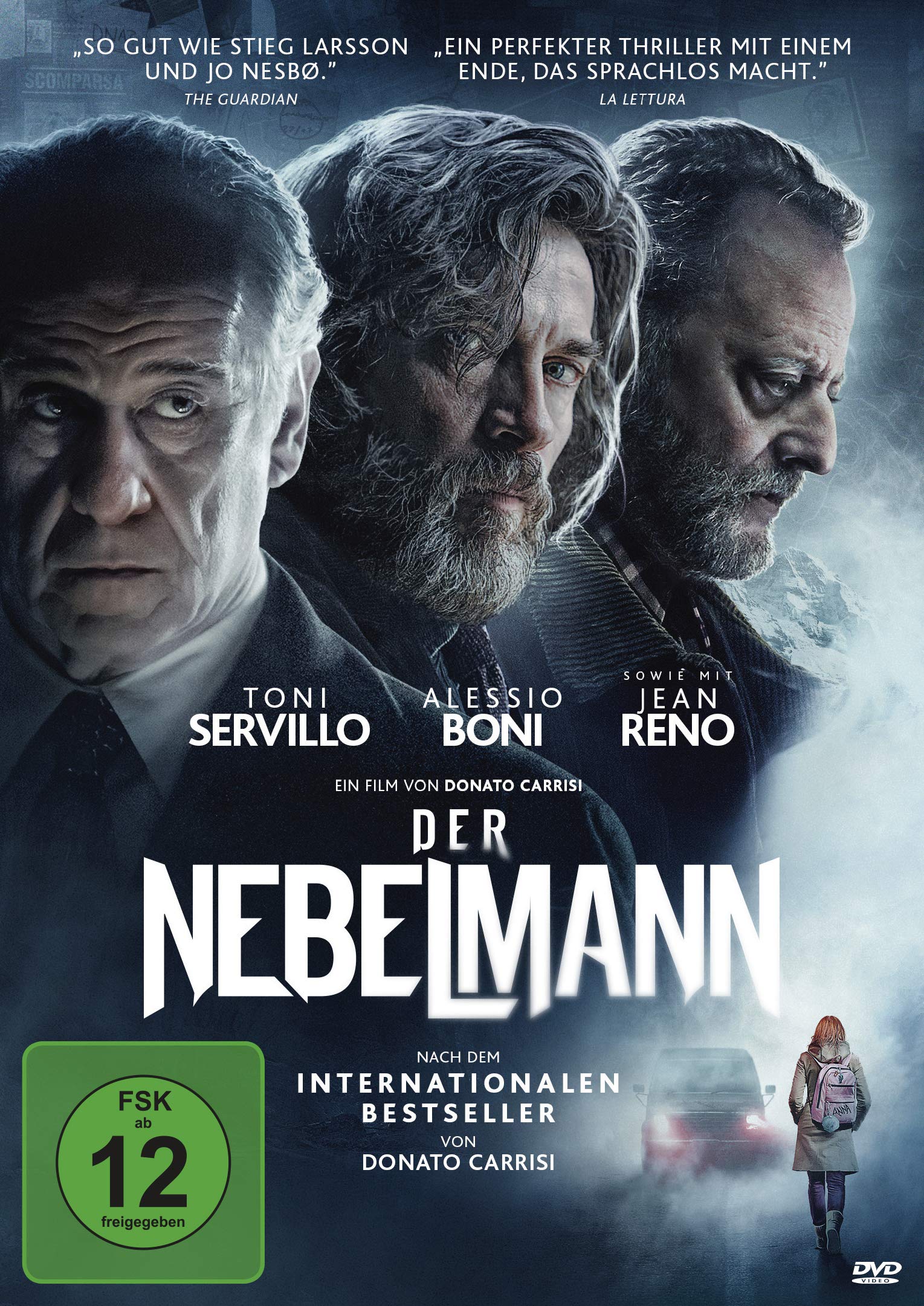 DER NEBELMANN - MOVIE [DVD] [2017]