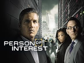 Person of Interest: The Complete First Season