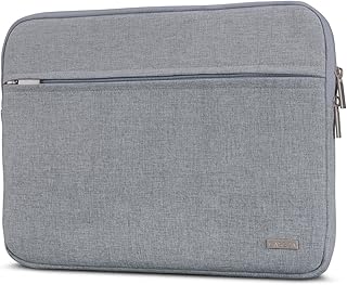 CASEZA Custodia PC Portatili 13-13.3 Pollici Grigio Melange Milan Borsa Notebook Acer ASUS dell Lenovo Microsoft HP Surface Book e Altri - 13