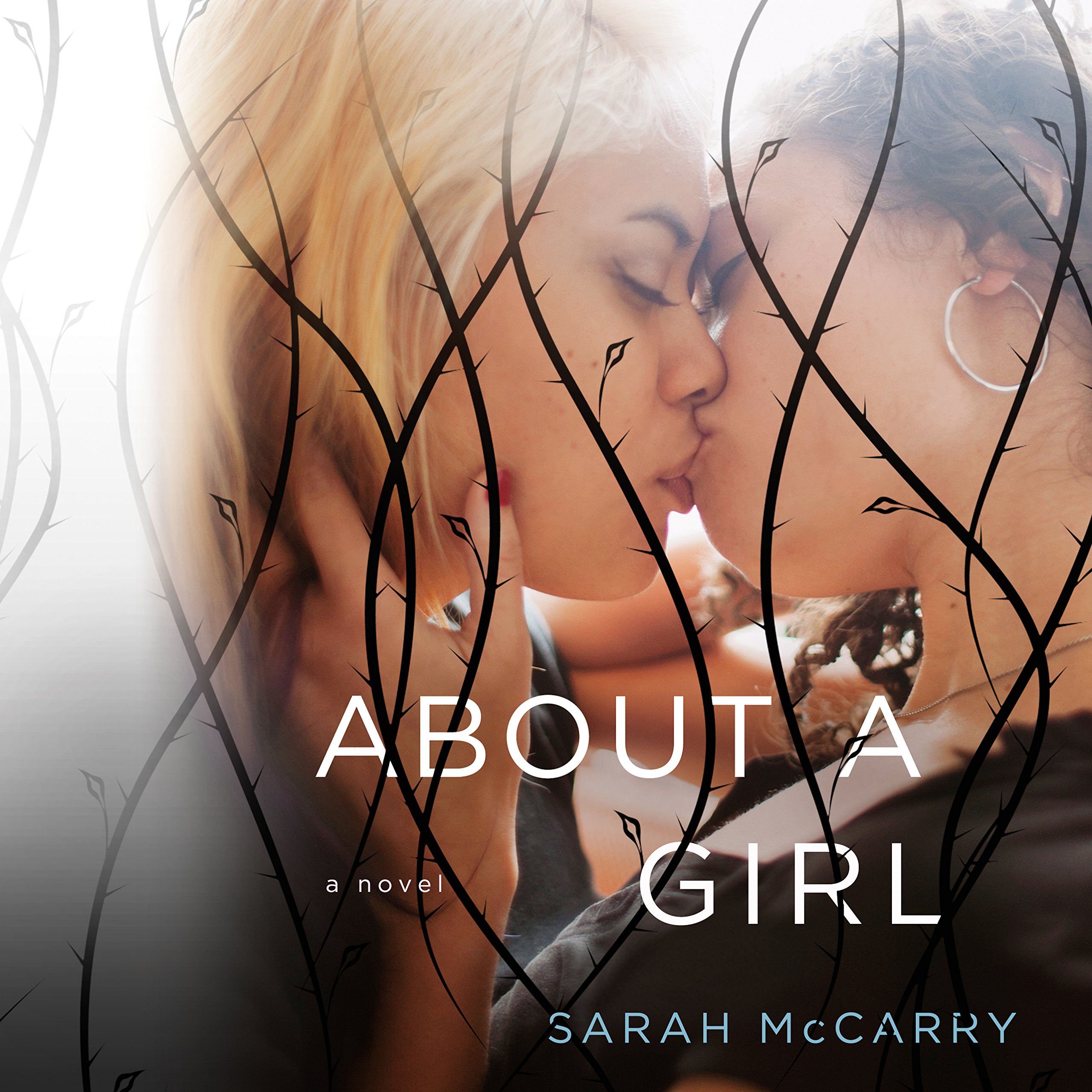 Cover art for About a Girl