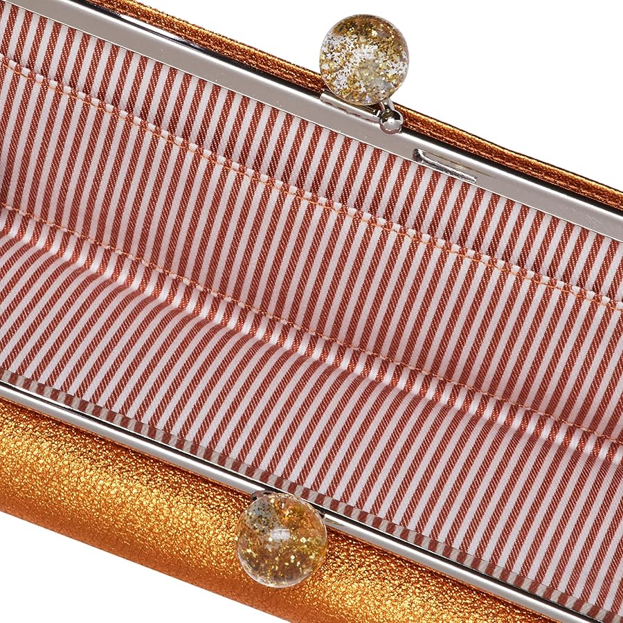 Amazon | [シャルルジョルダン] WEB限定 がま口長財布 キャンディーⅡ