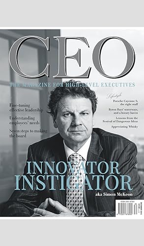 CEO Magazine