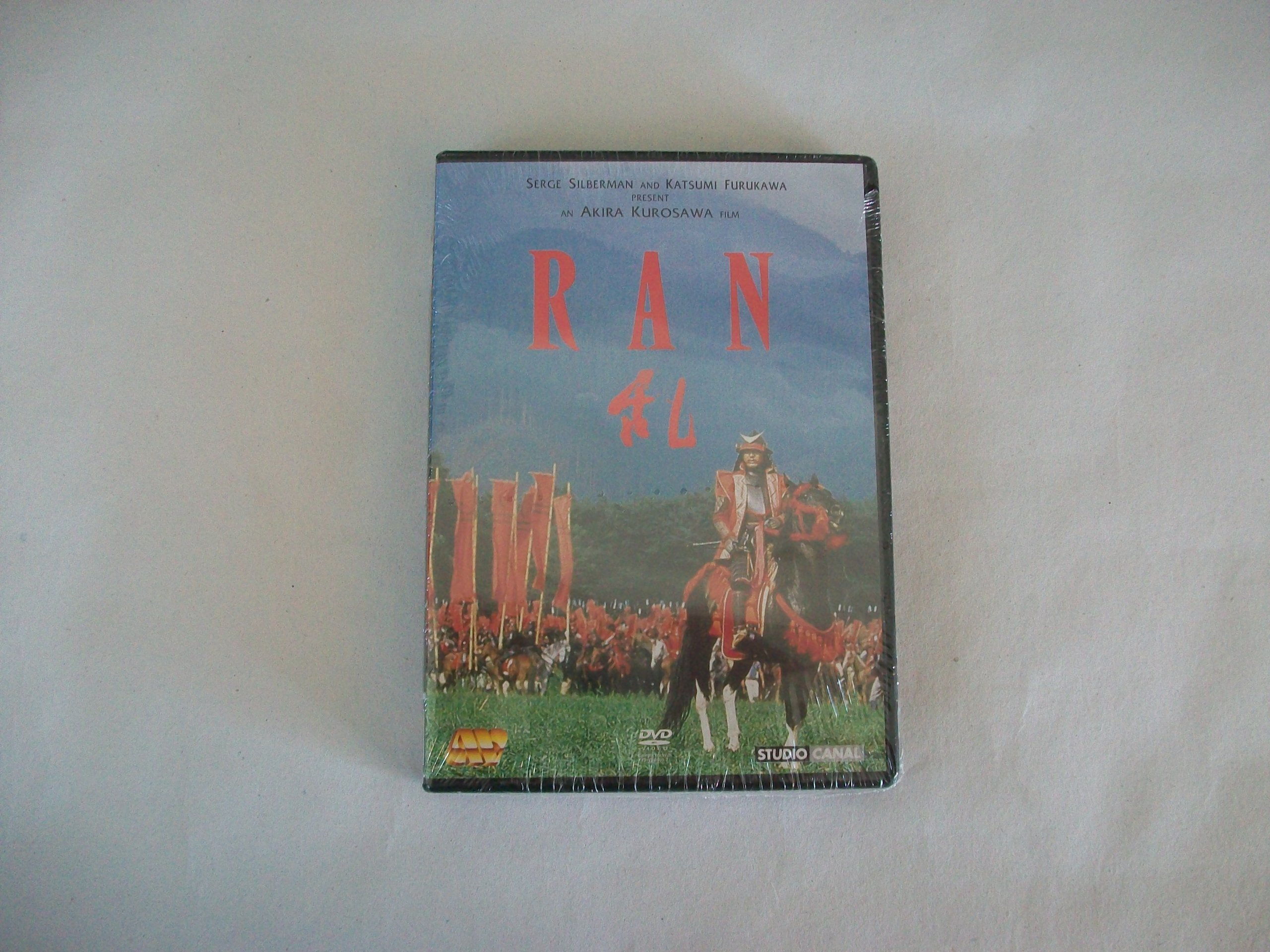 Ran: Amazon.ca: Tatsuya Nakadai, Akira Terao, Jinpachi Nezu